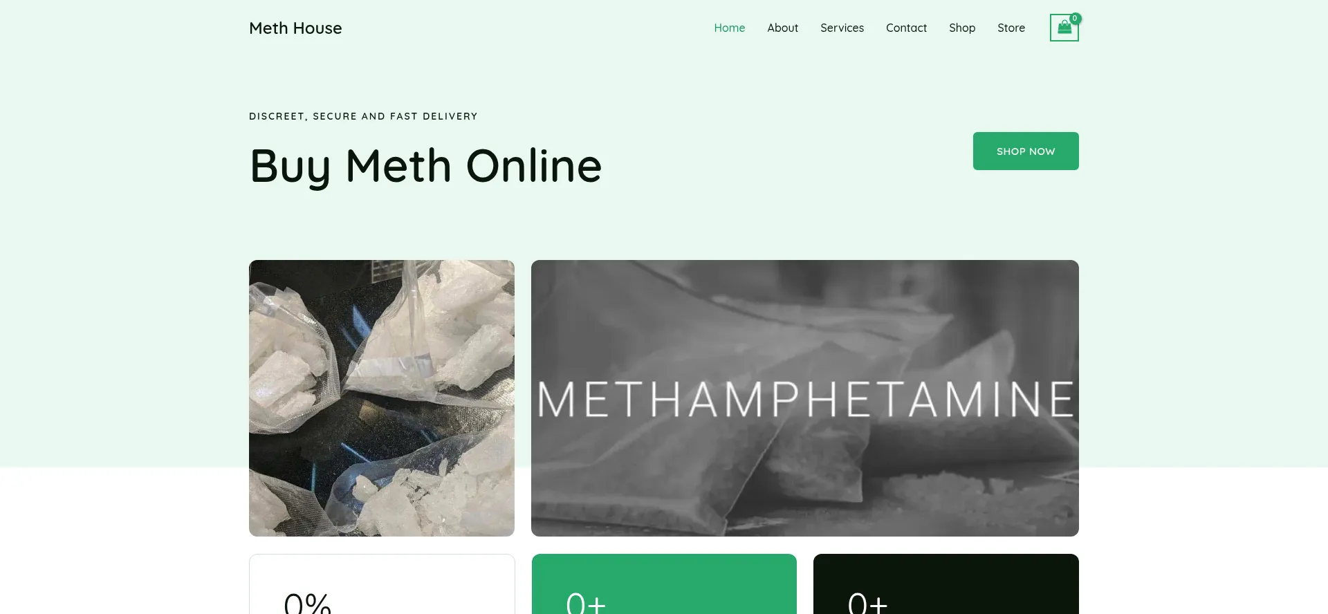 Methhouse.store