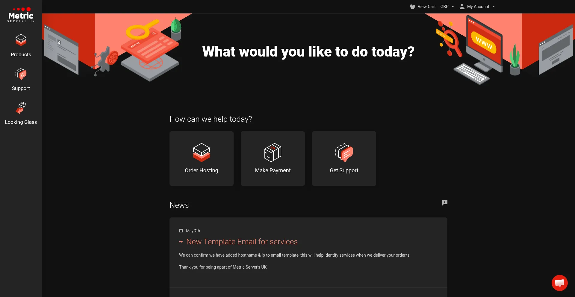 Metricservers.co.uk