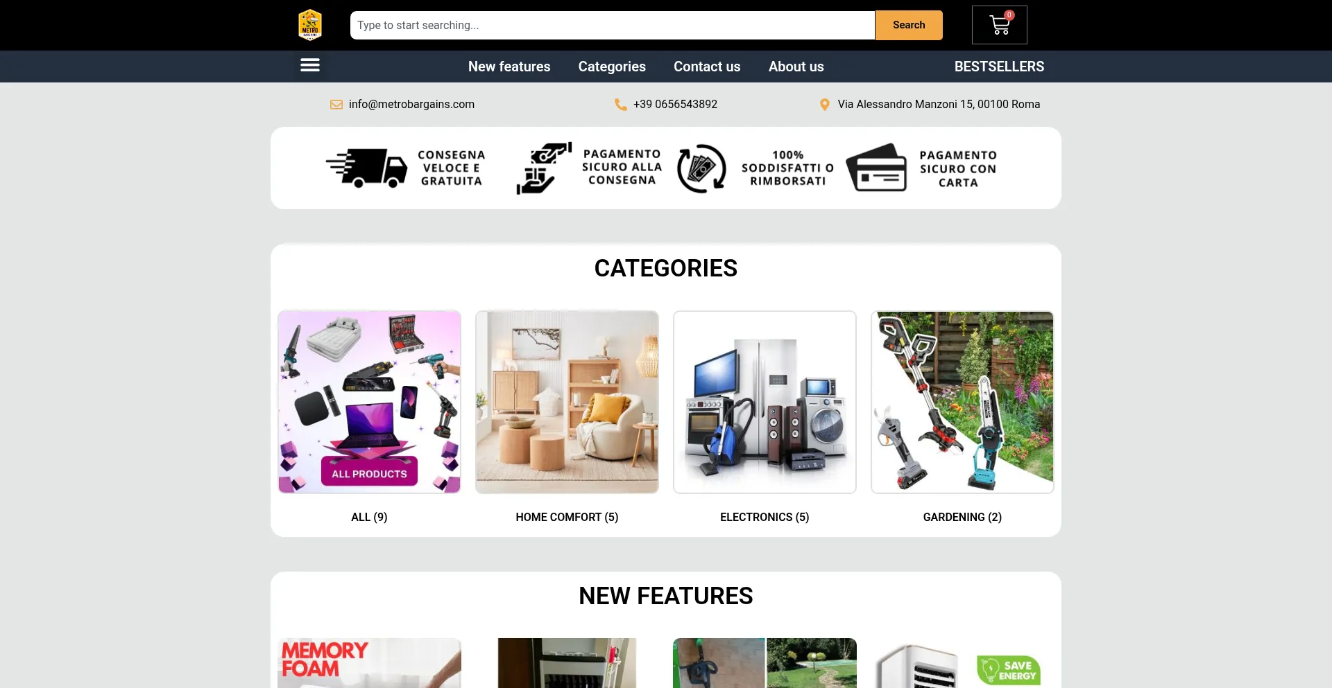 Metrobargains.com