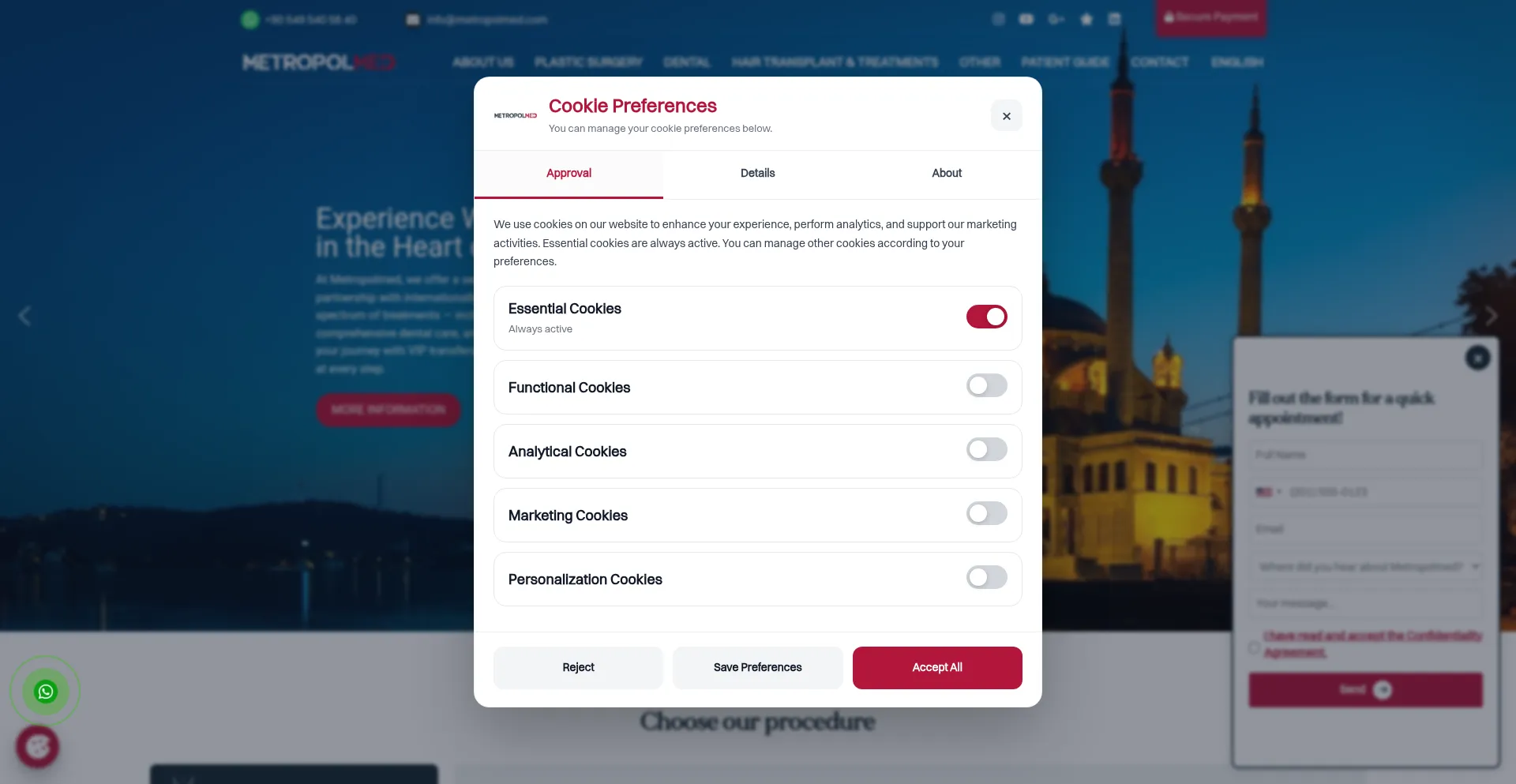 Metropolmed.com