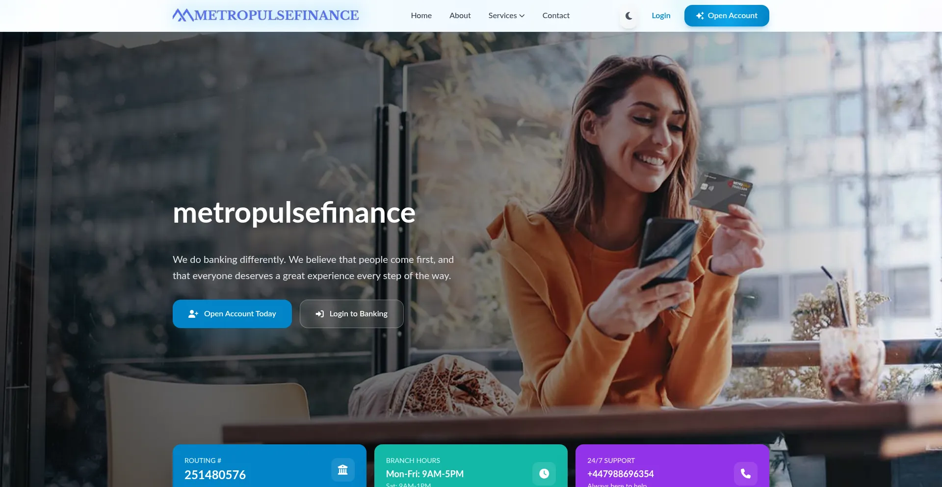 Metropulsefinance.com