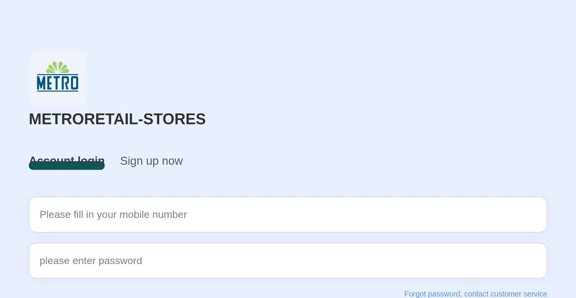Metroretail-stores.com