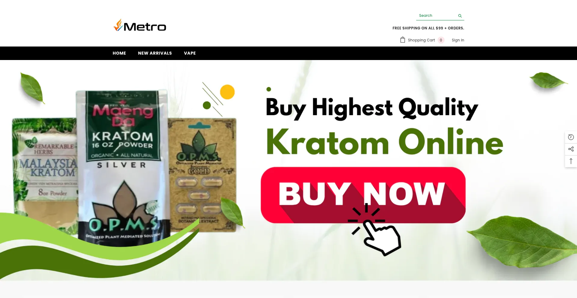 Is Metroshop.us Safe?