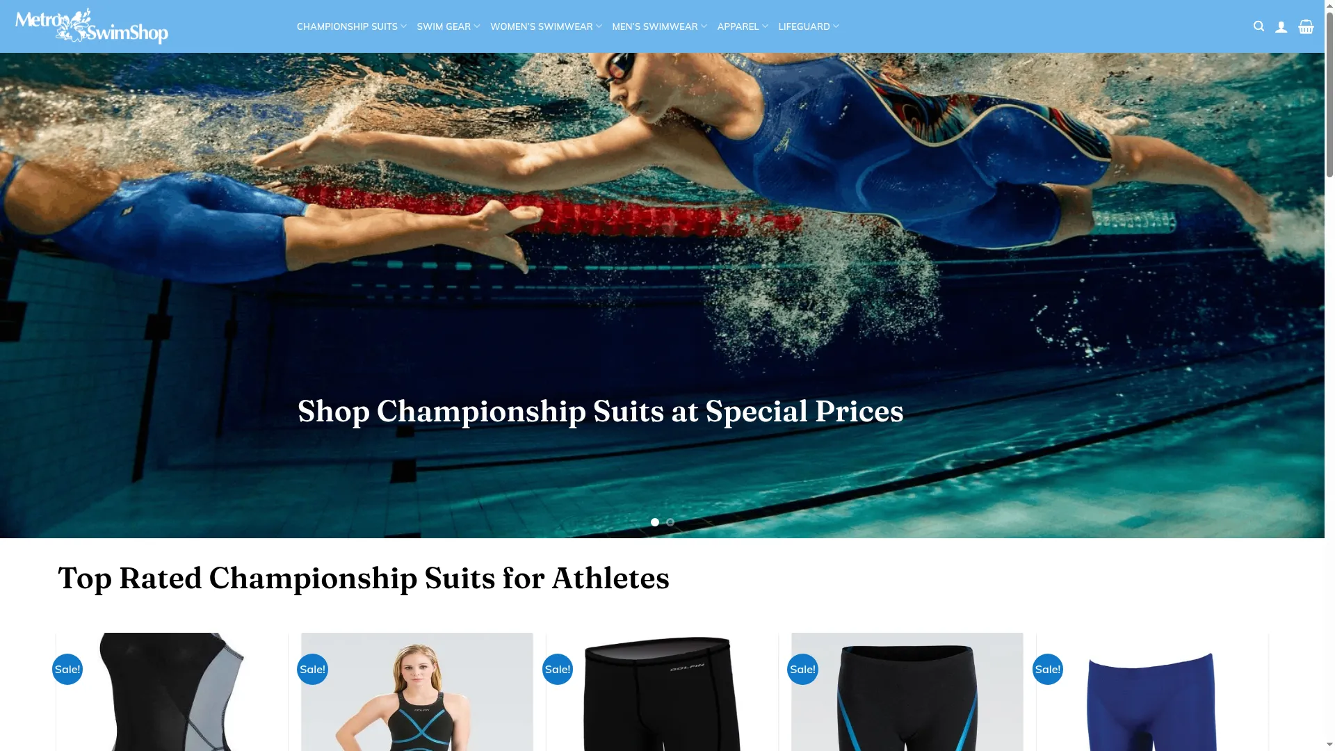 Metroswimshops.com