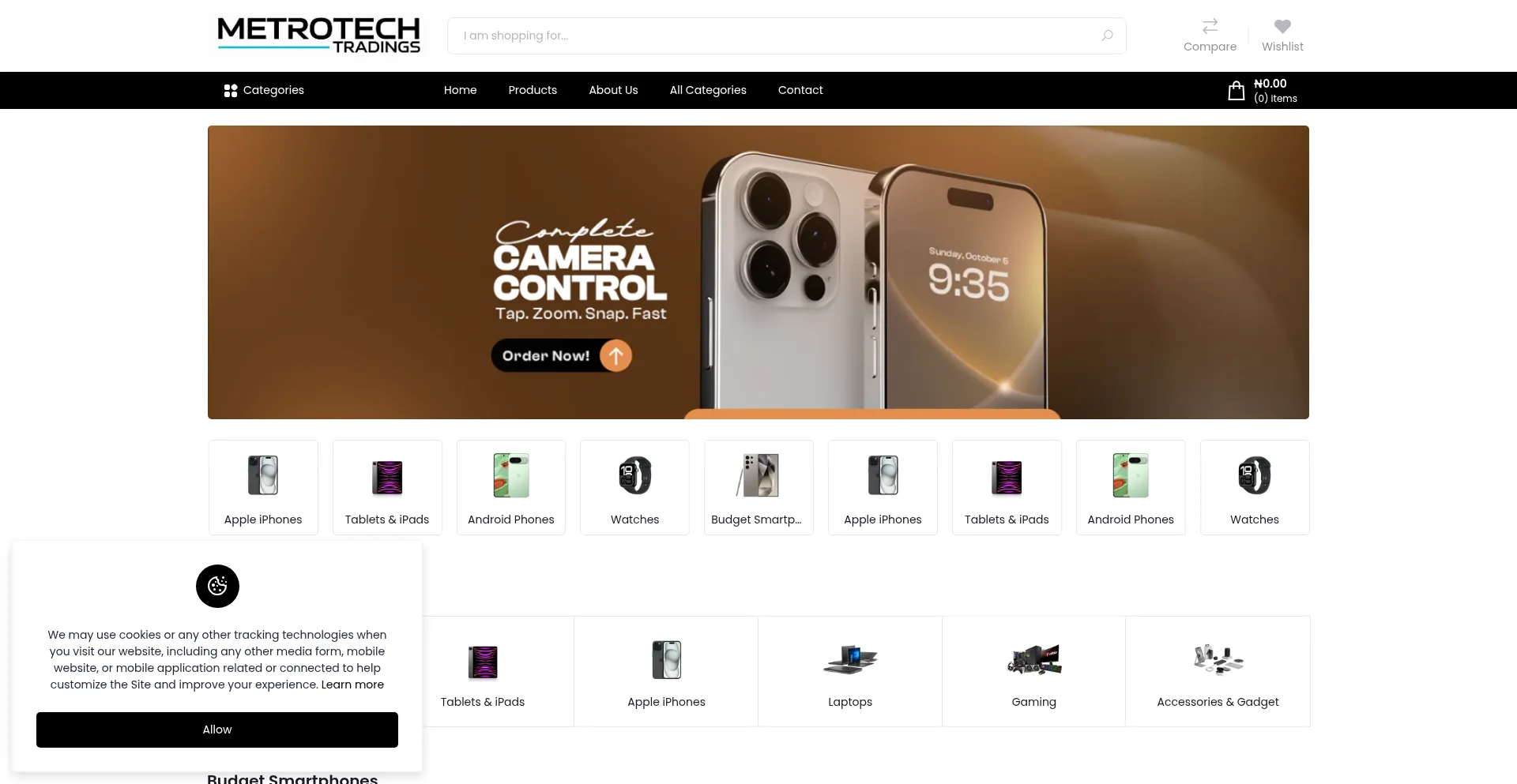 Metrotechtradings.com