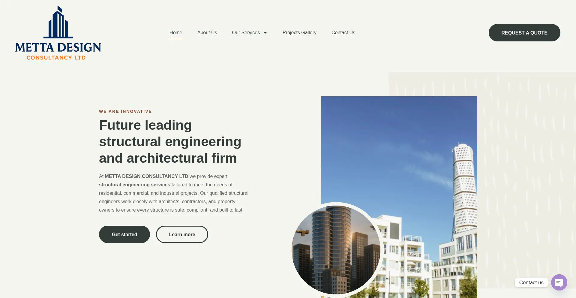 Mettadesignconsultancy.co.uk