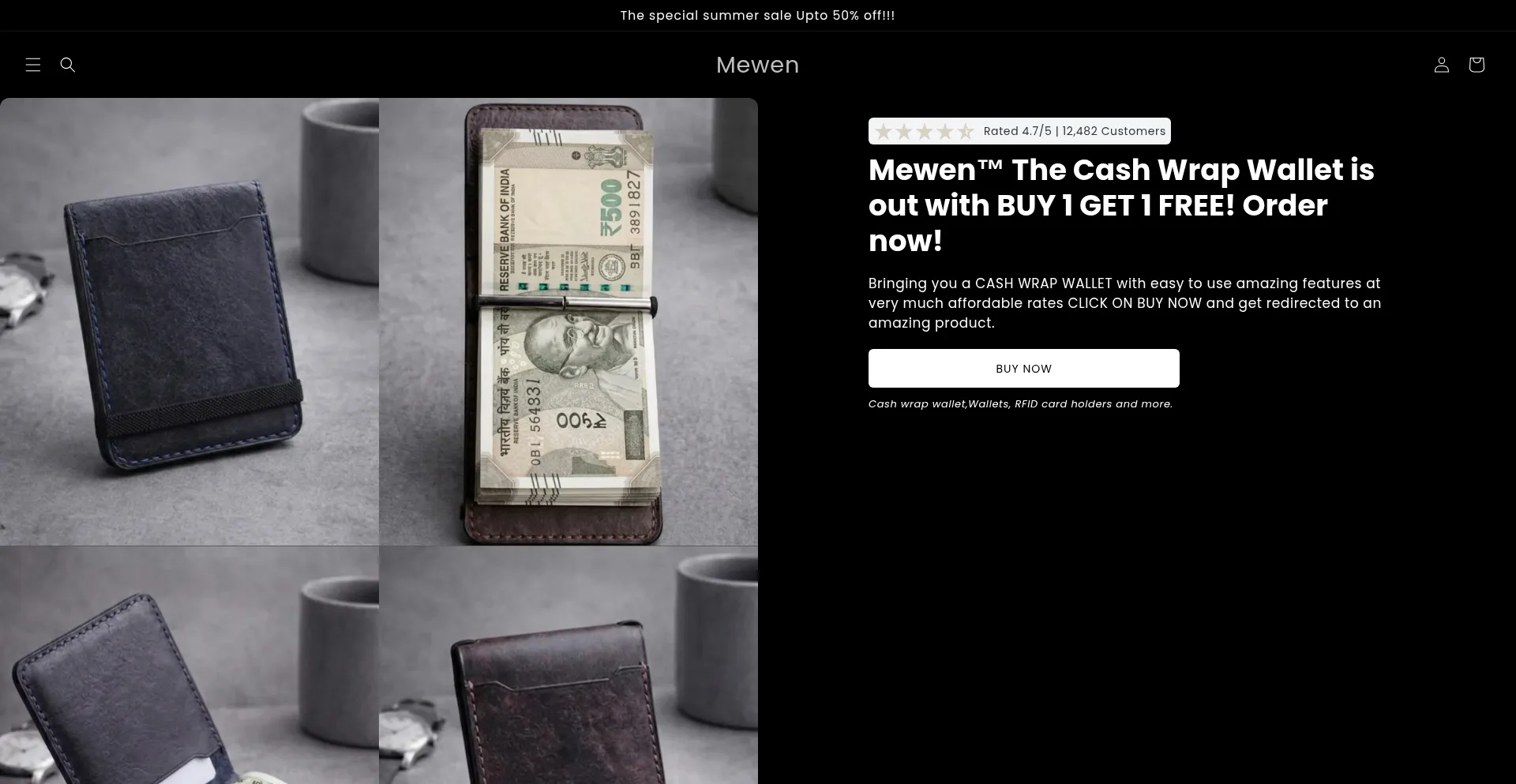 Mewen.co.in