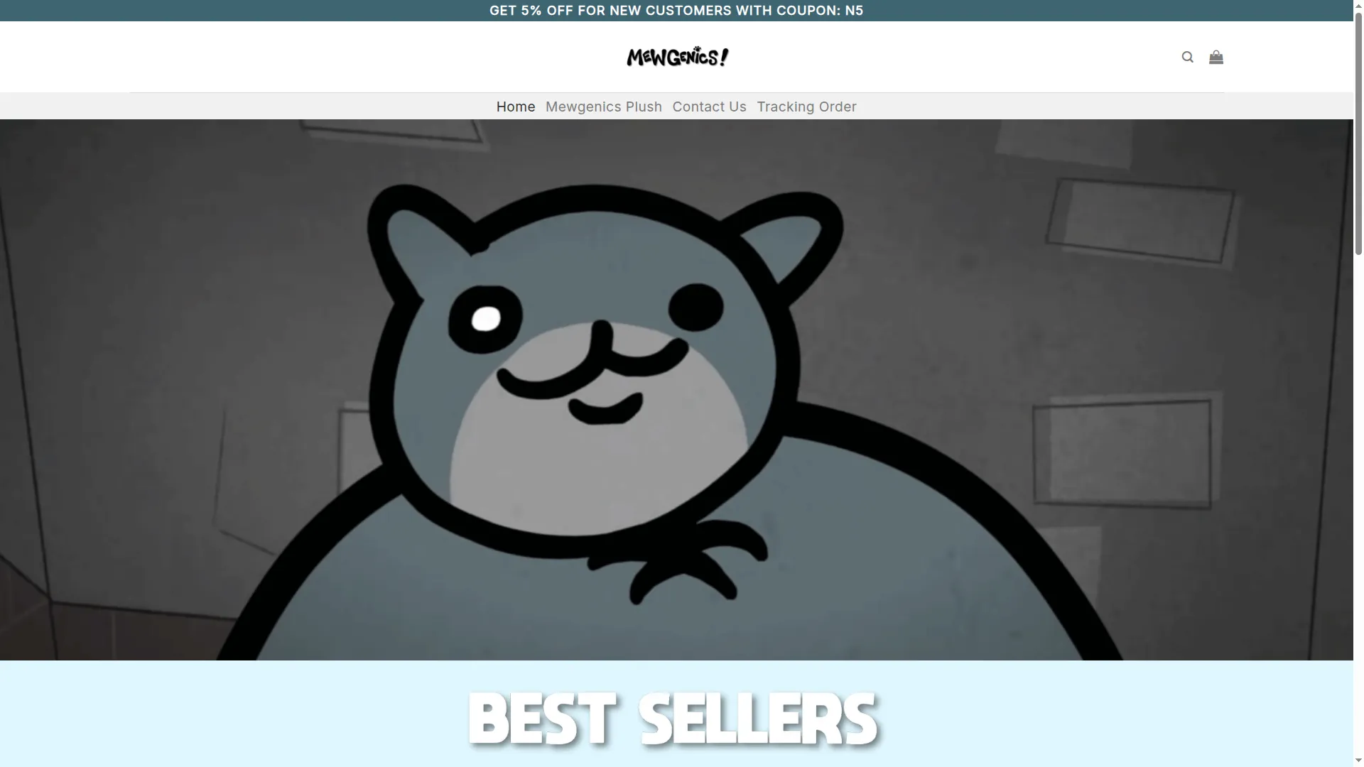 Mewgenicsplushie.com