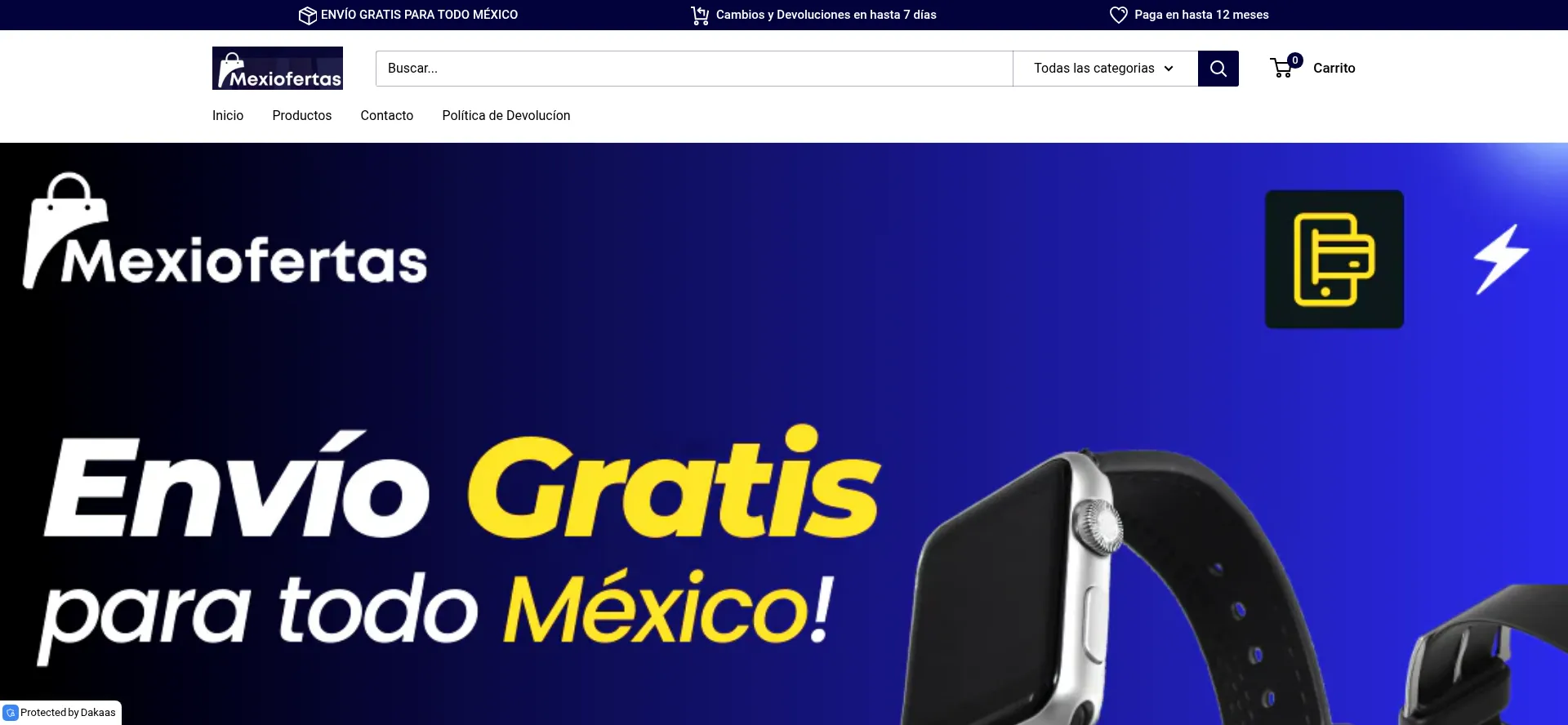 Is Mexioferta.com Safe?
