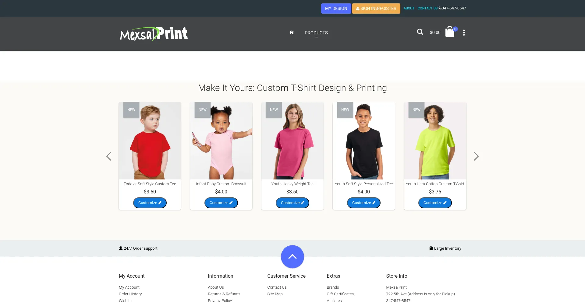Mexsalprint.com