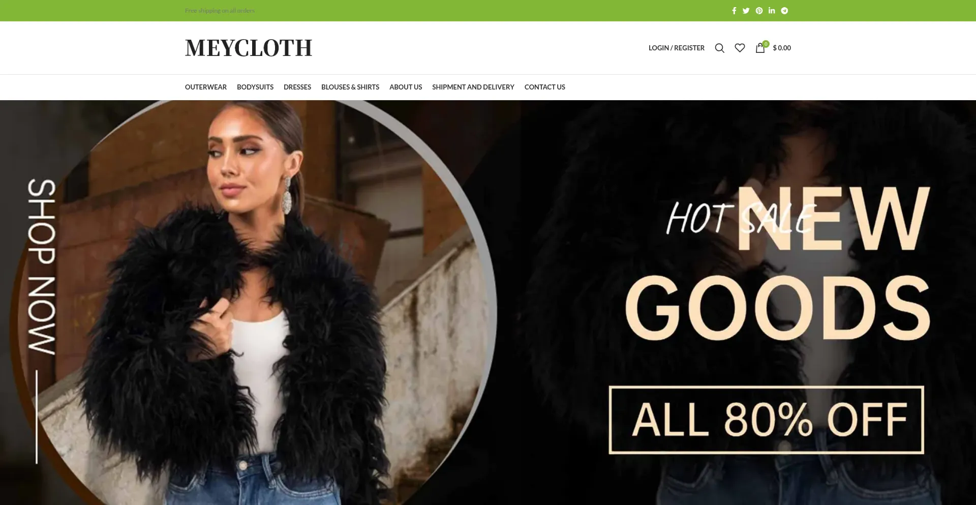 Meycloth.com
