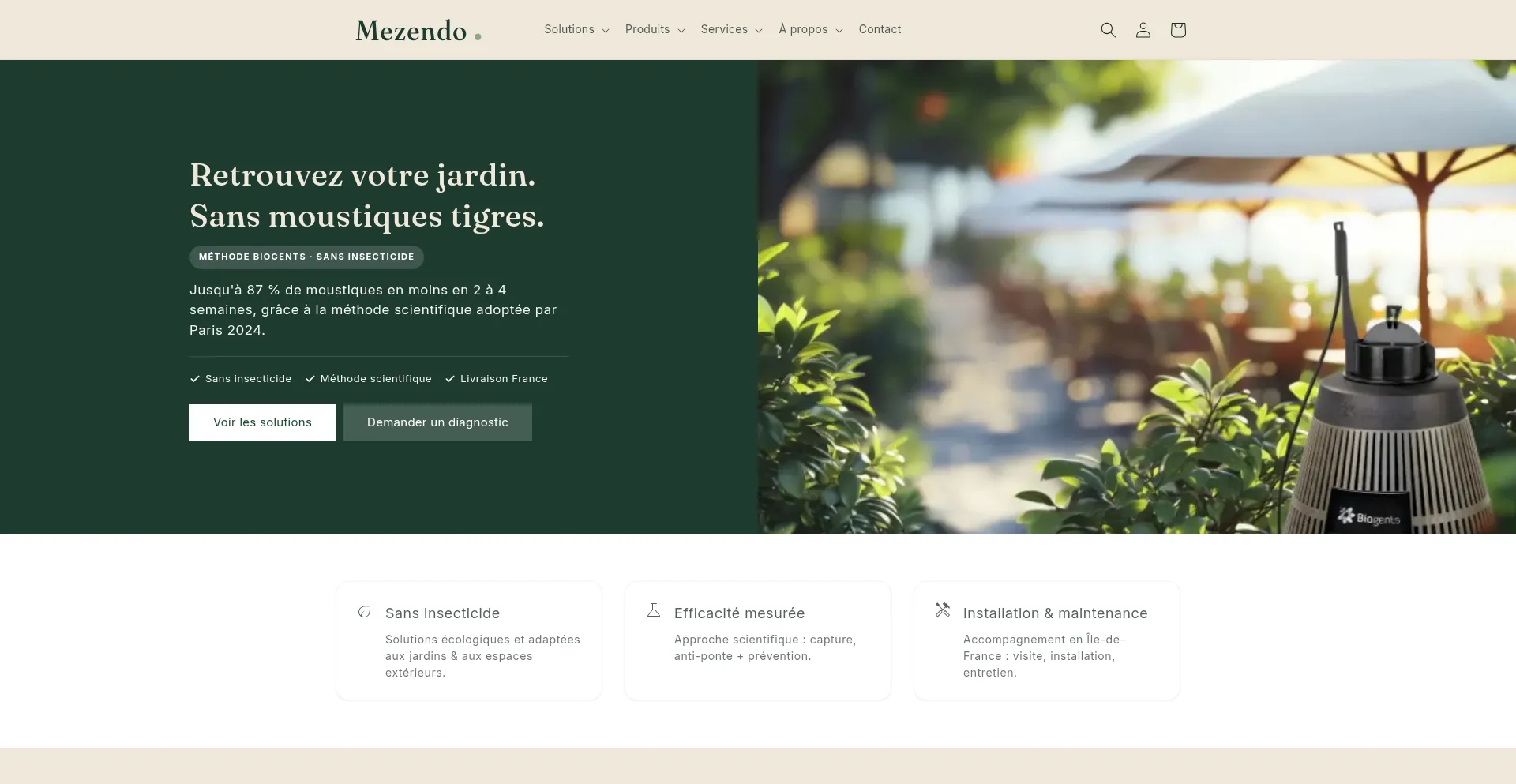 Mezendo.com