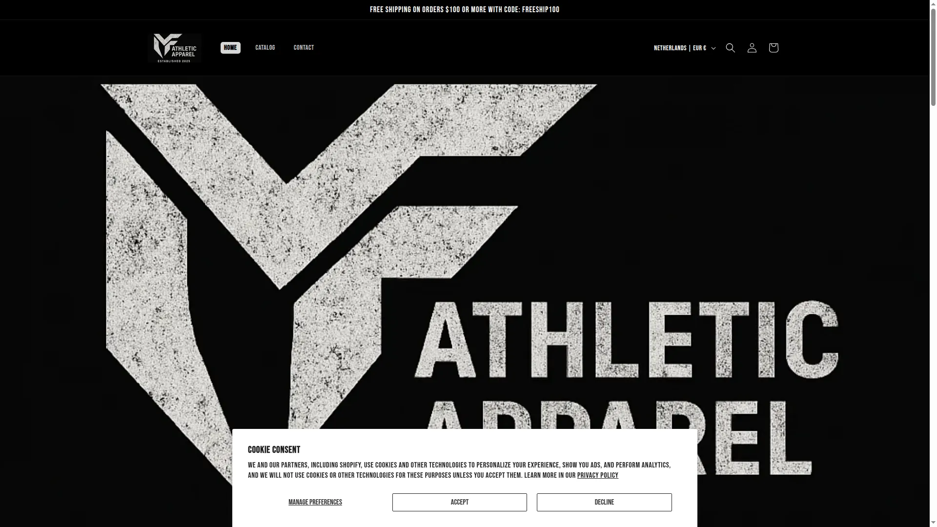 Mfaapparel.com