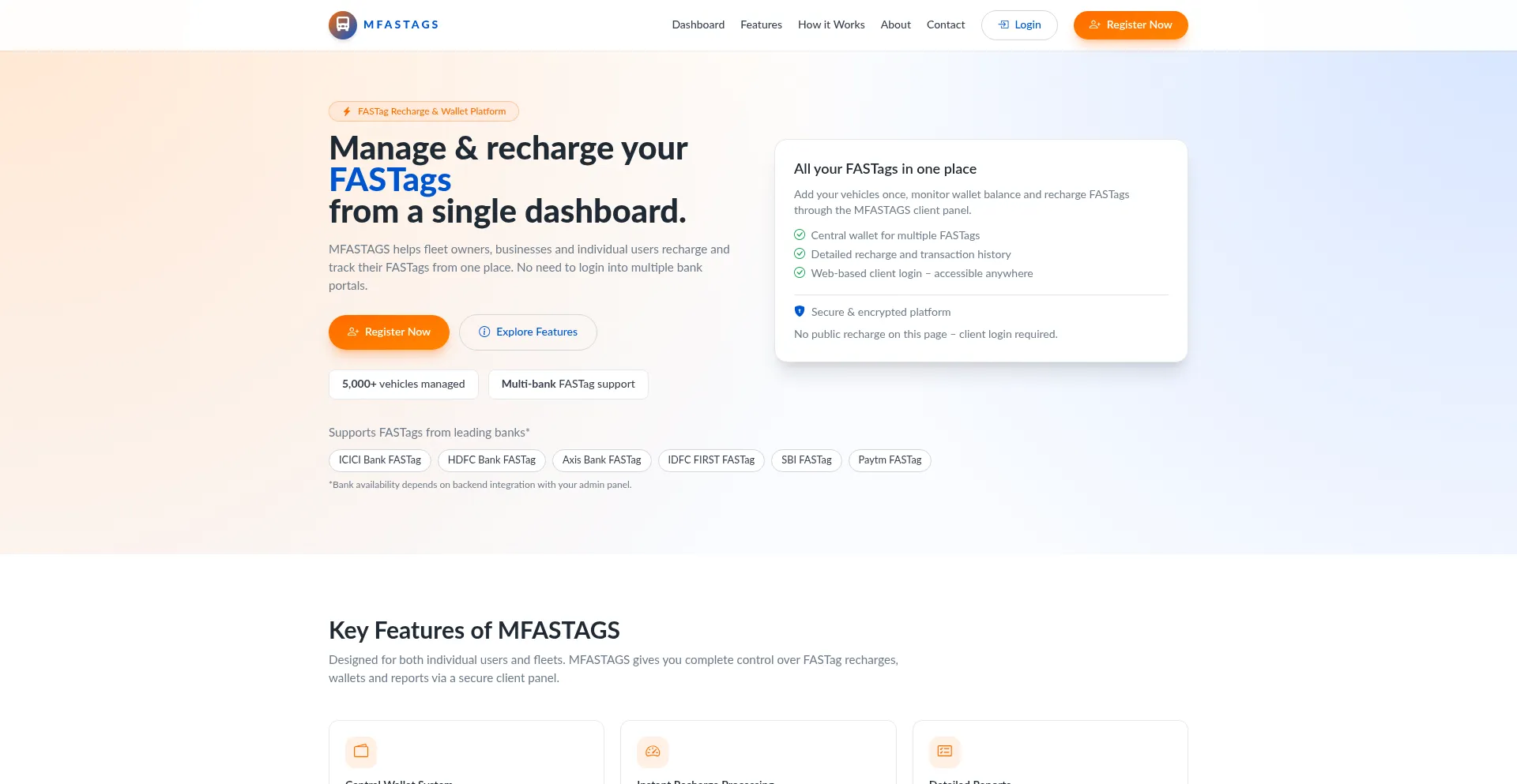 Mfastags.com