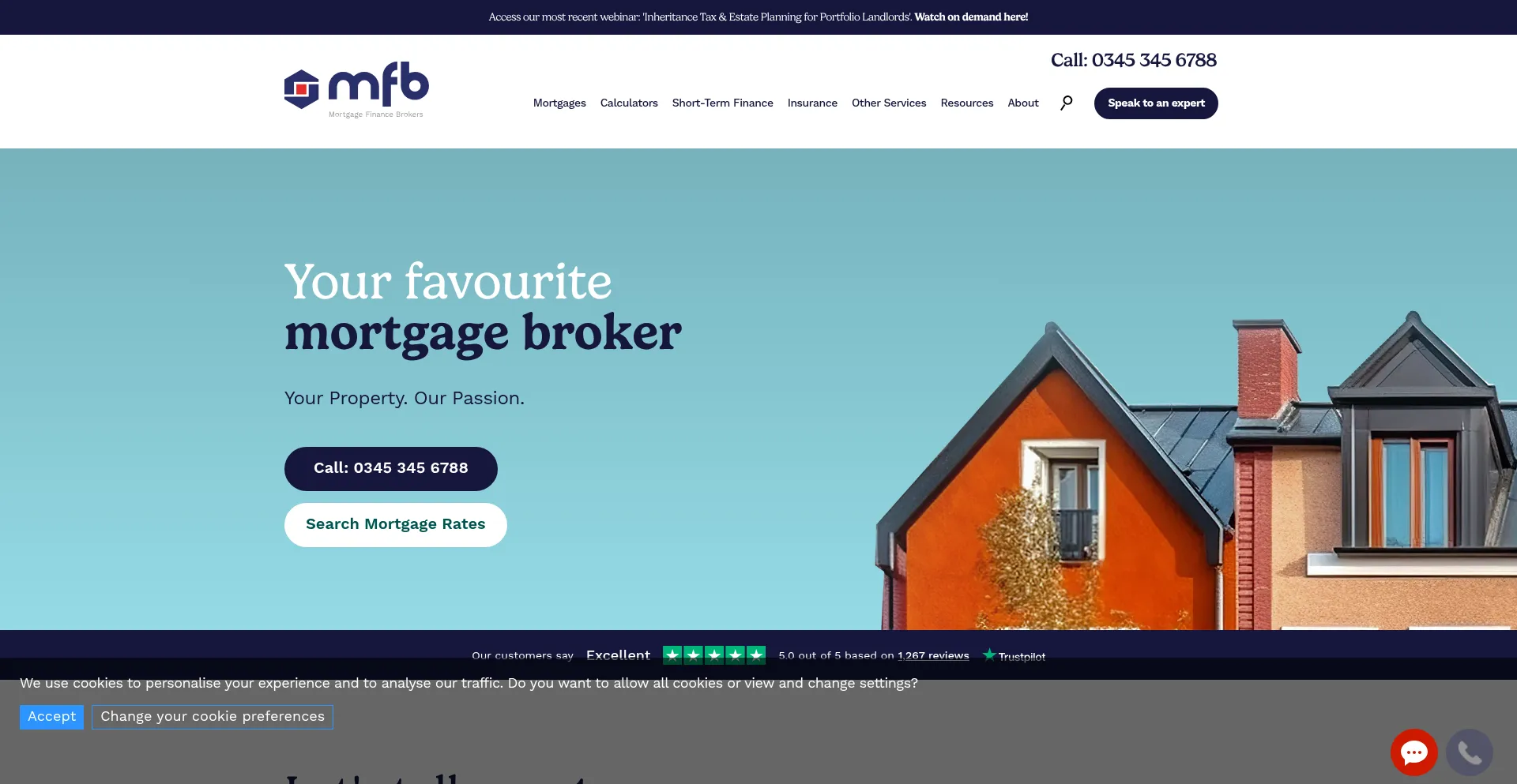 Mfbrokers.co.uk