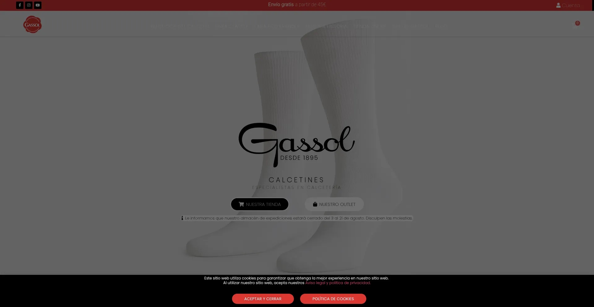 Mgassol.es