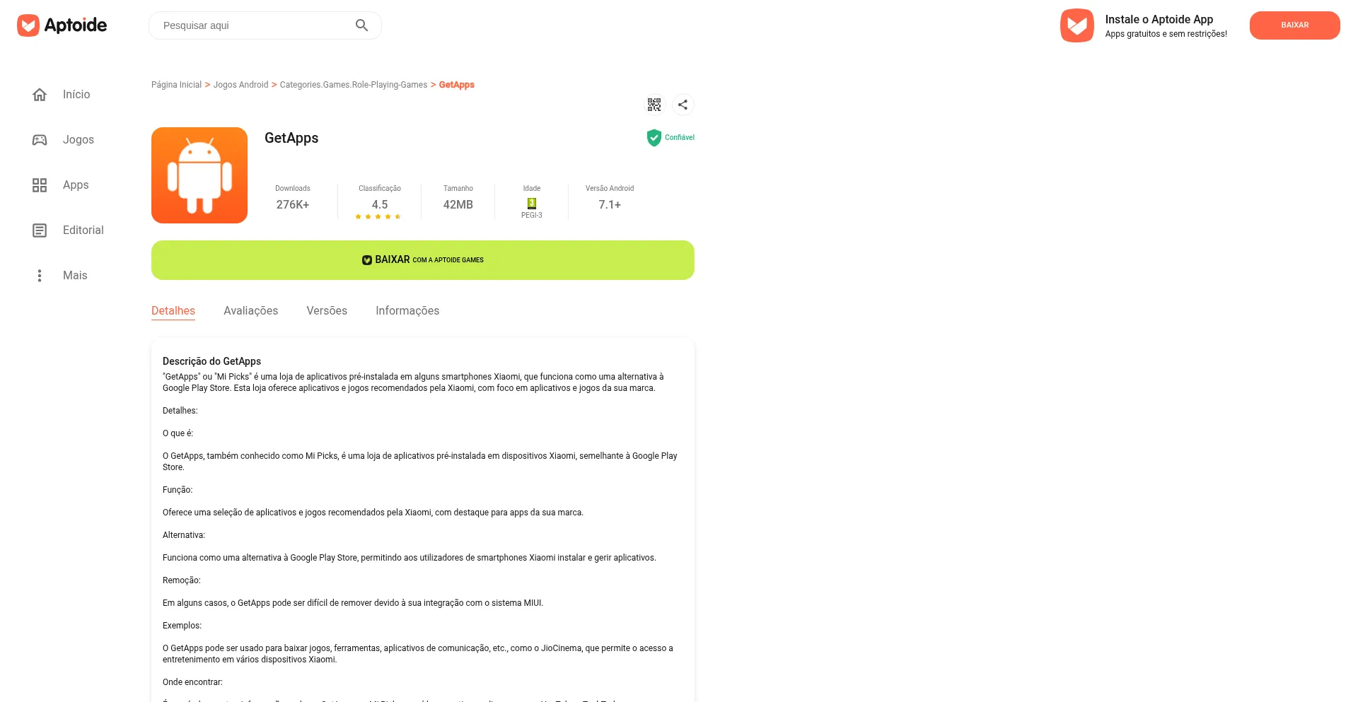 Mi-picks.br.aptoide.com