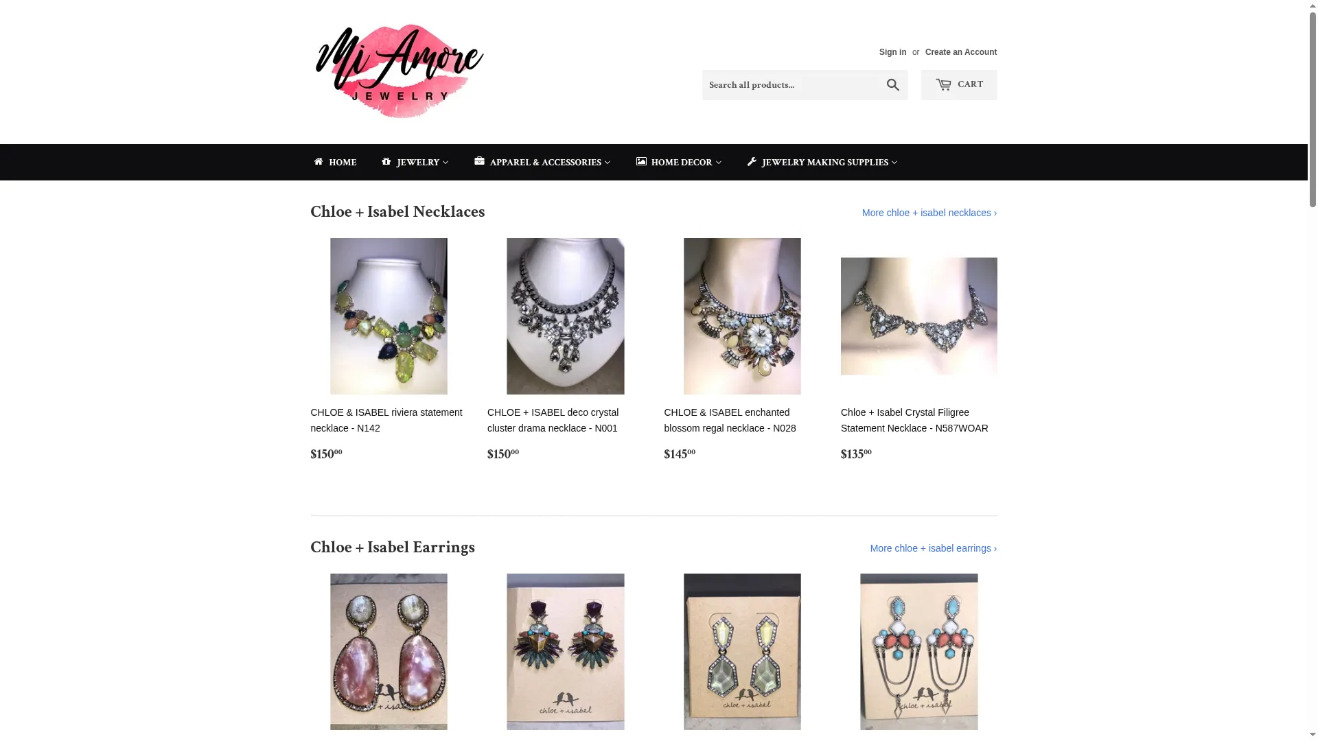 Miamorejewelry.com