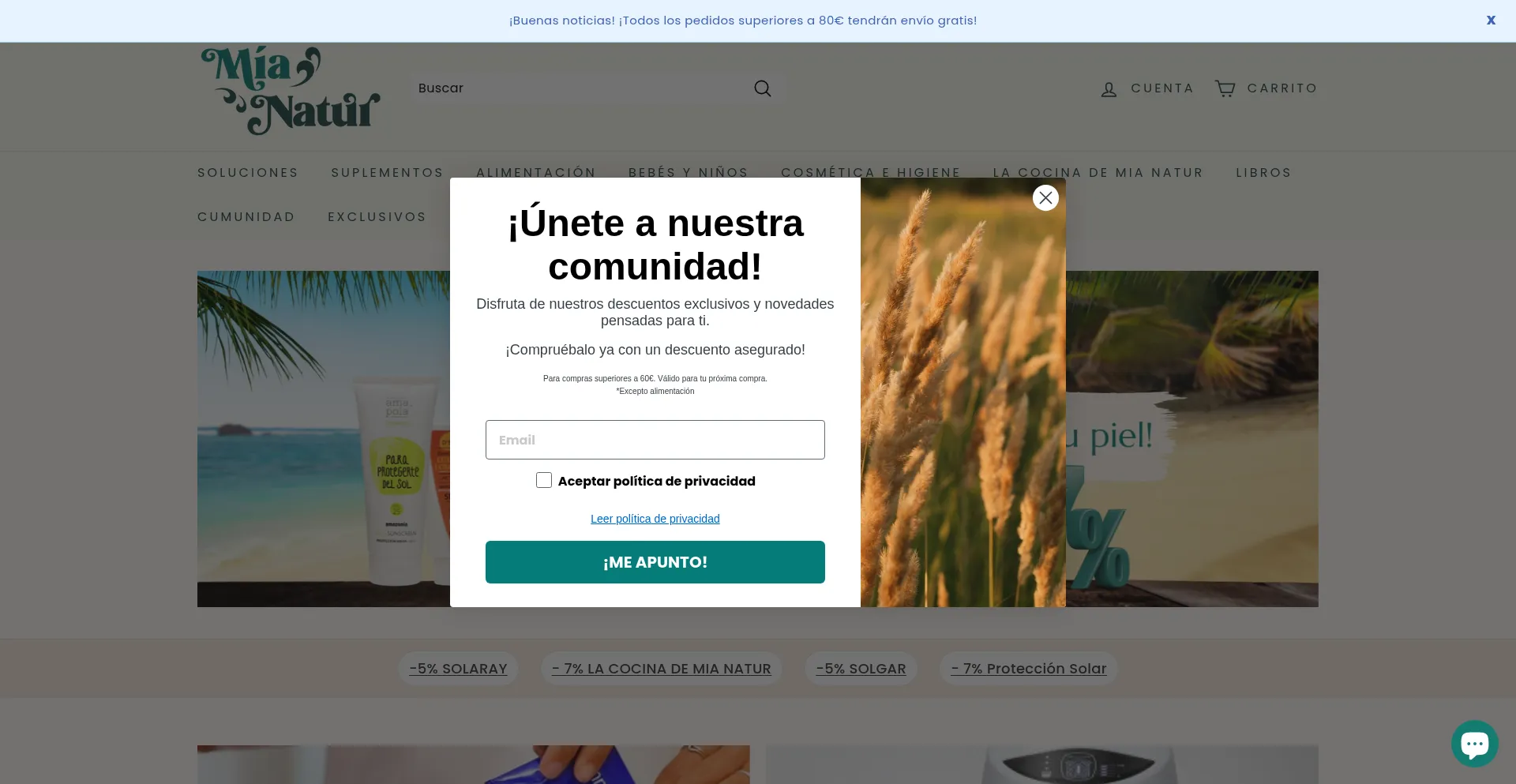 Mianatur.es