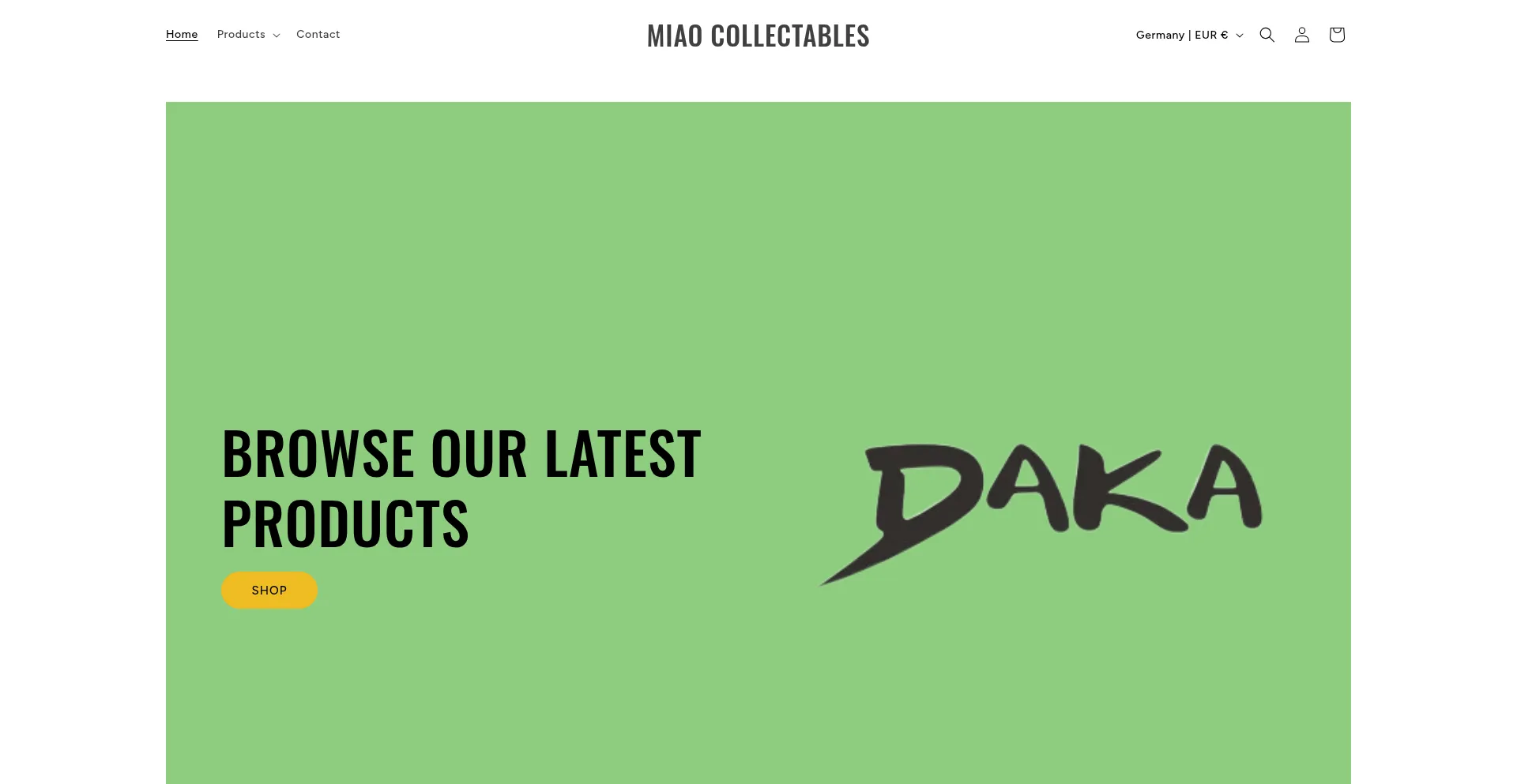 Miaocollectables.com