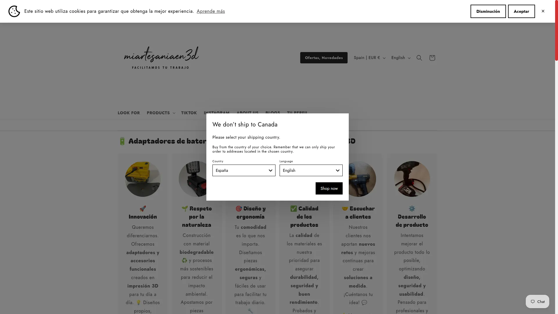 Miartesaniaen3d.com
