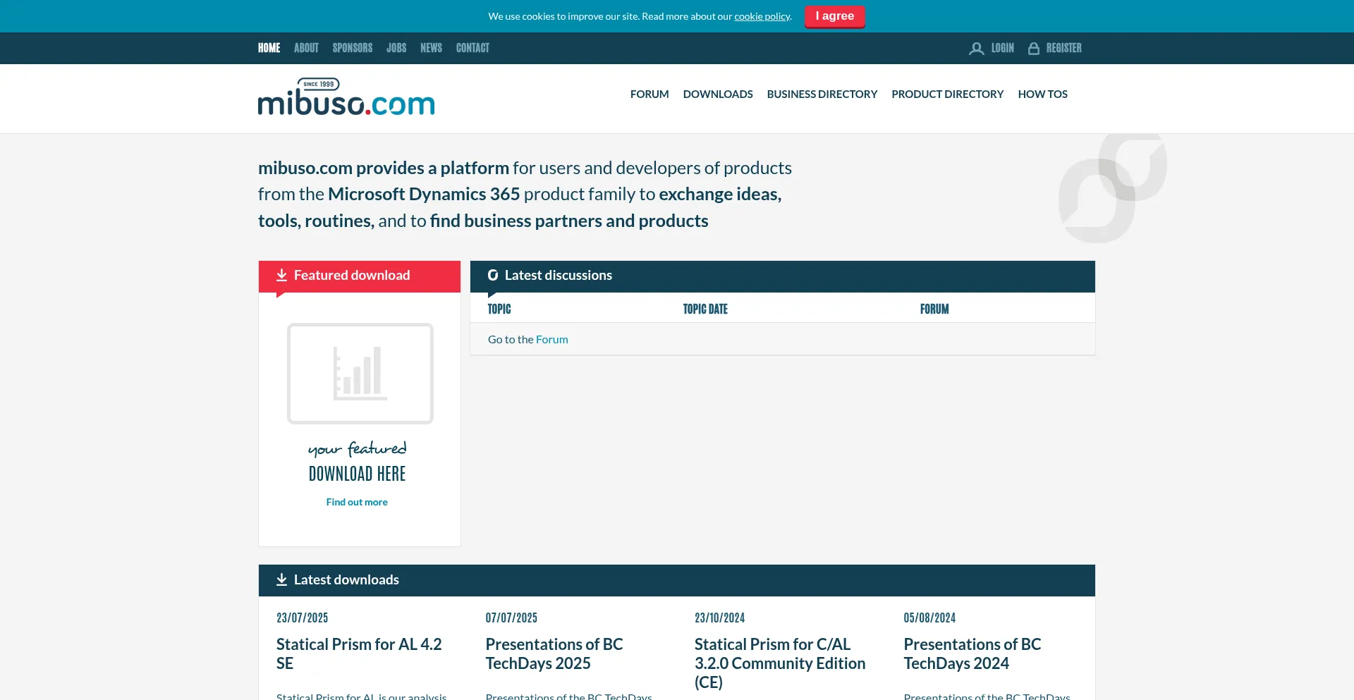 Is Mibuso.com Safe?