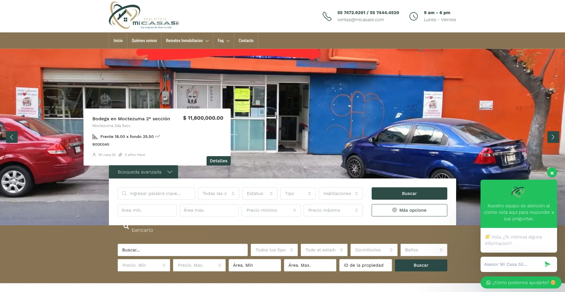 Micasasii.com