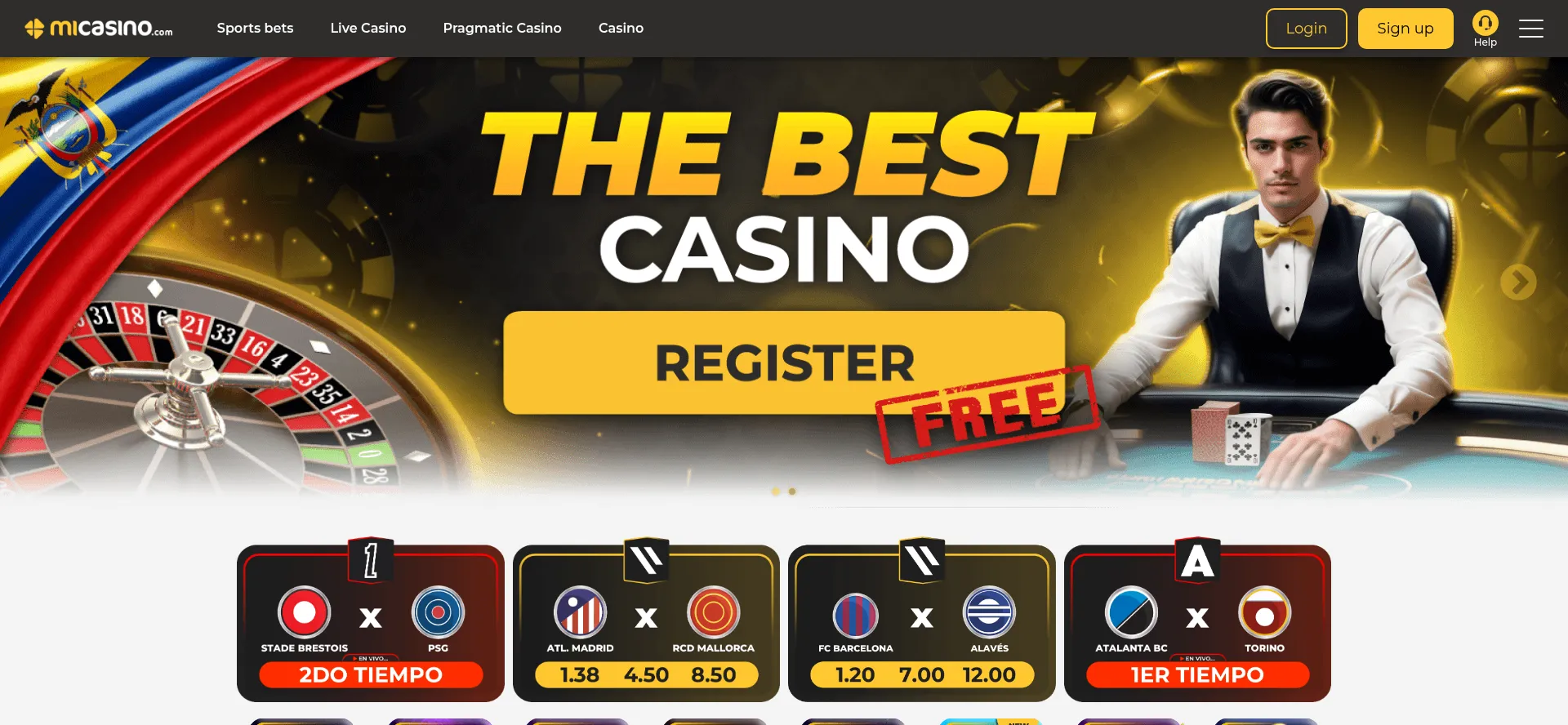 Micasino.com