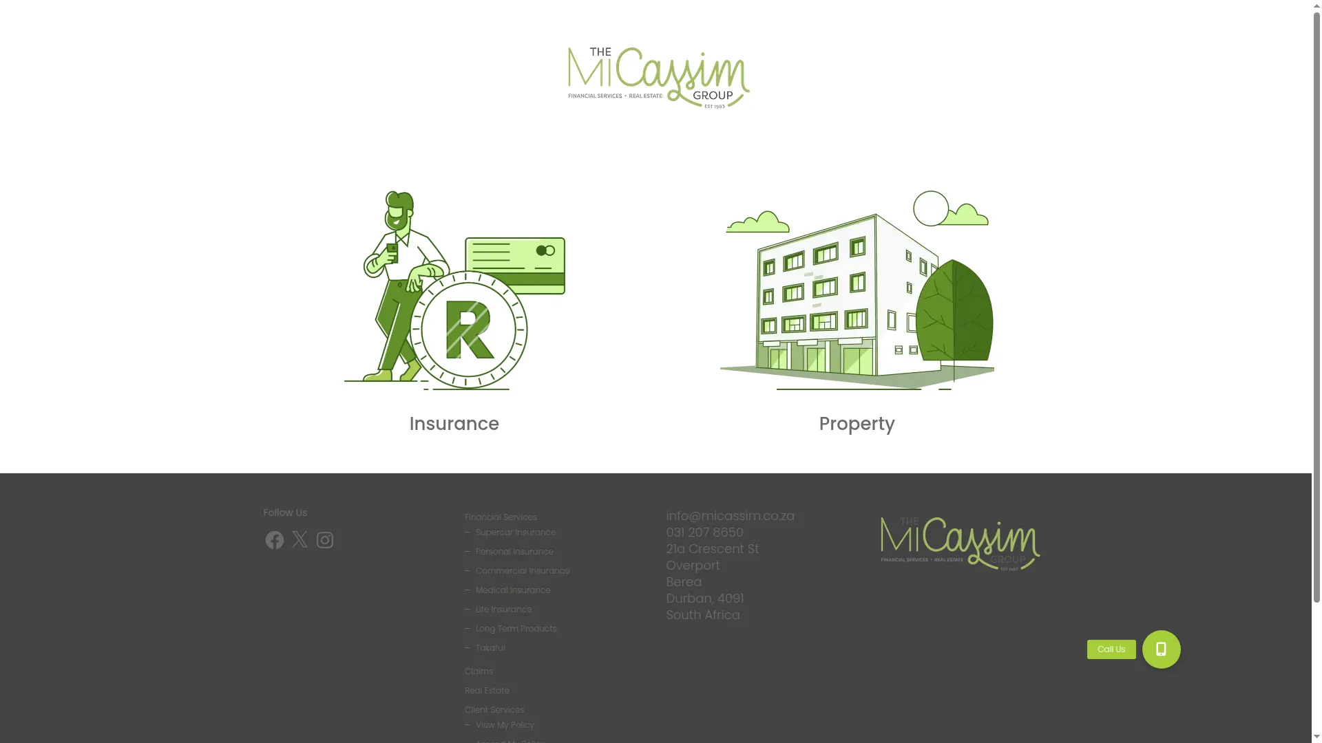 Micassim.co.za