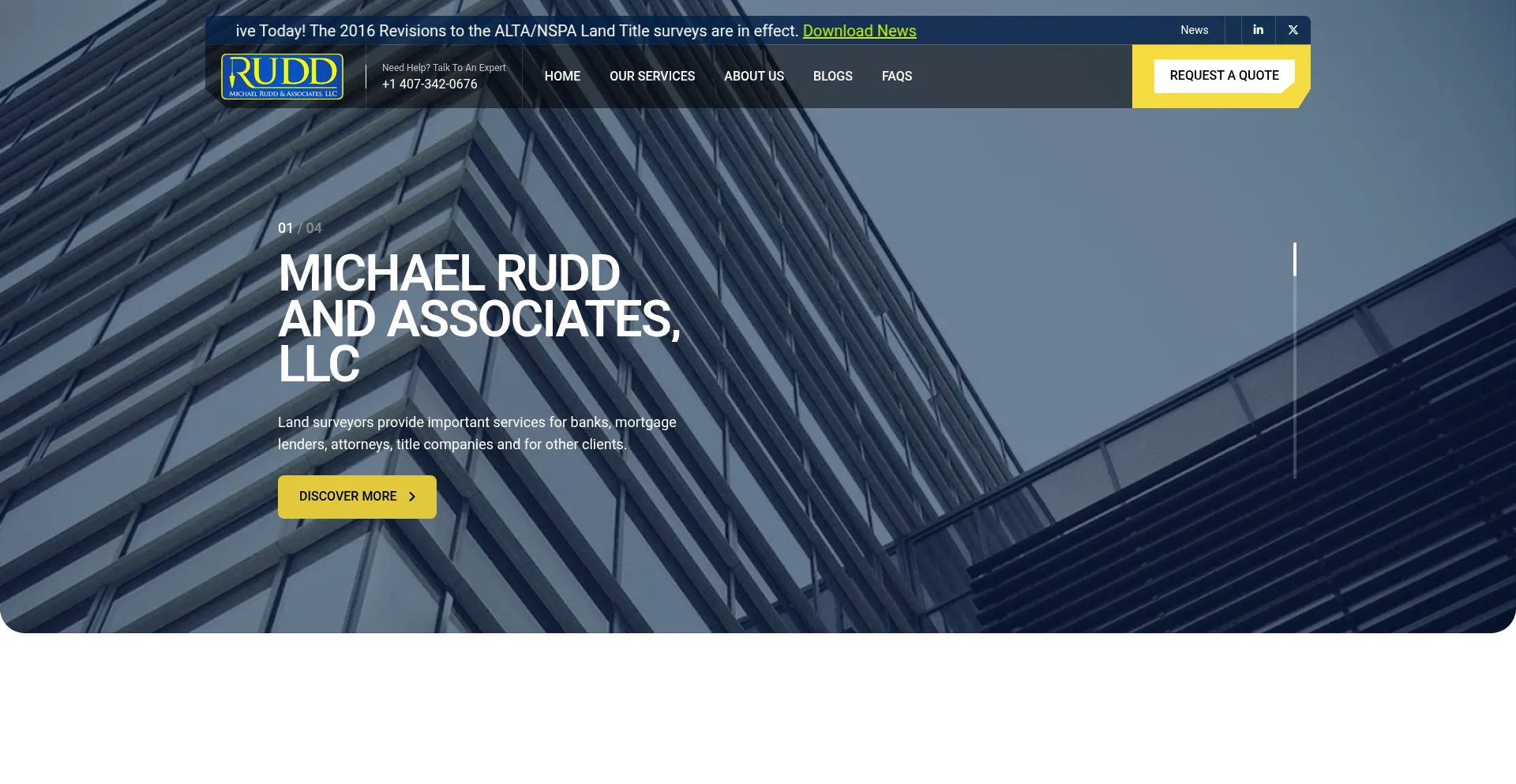 Michaeltrudd.com