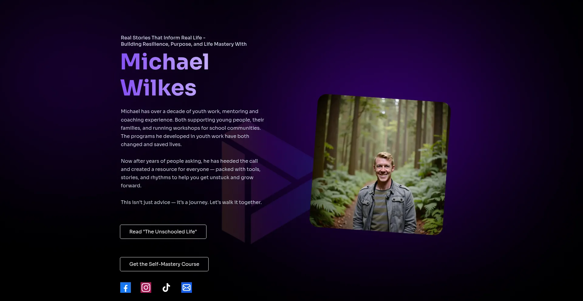 Is Michaelwilkes.kiwi Safe?