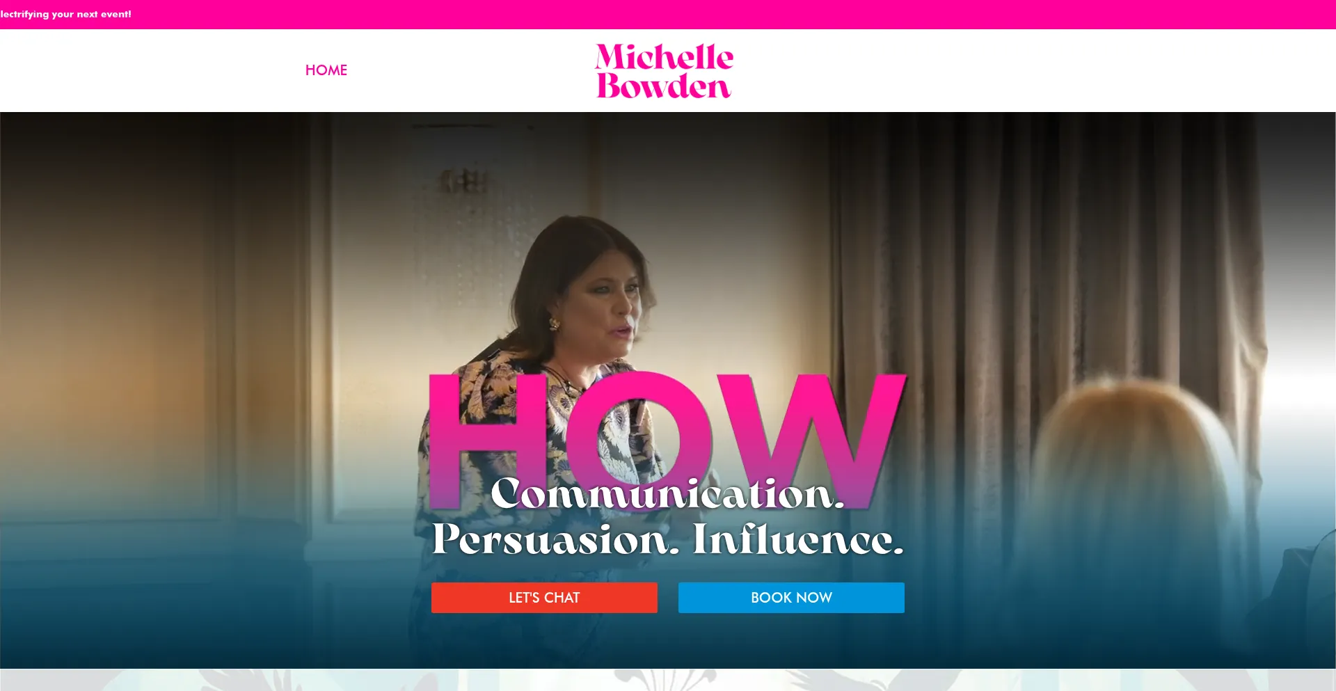 Michellebowden.com.au