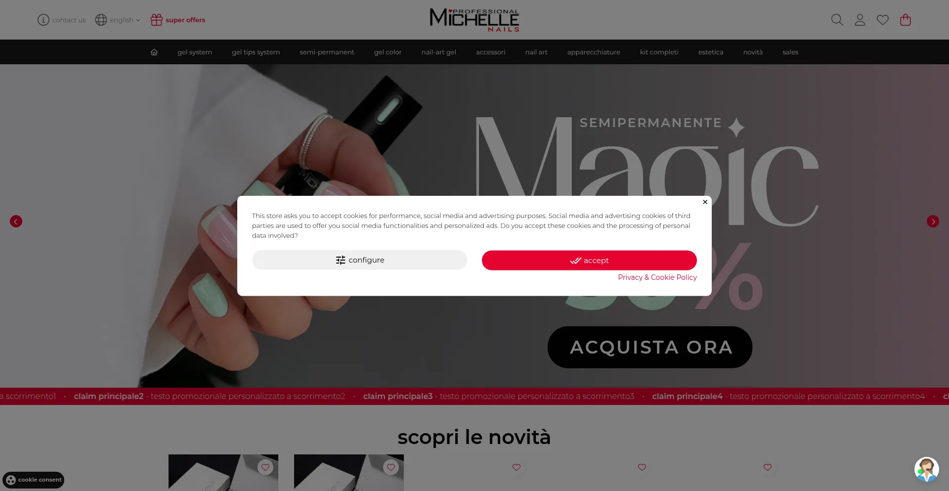 Michellenails.com