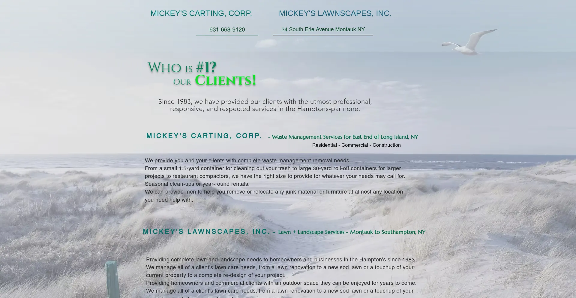 Mickeysco.com