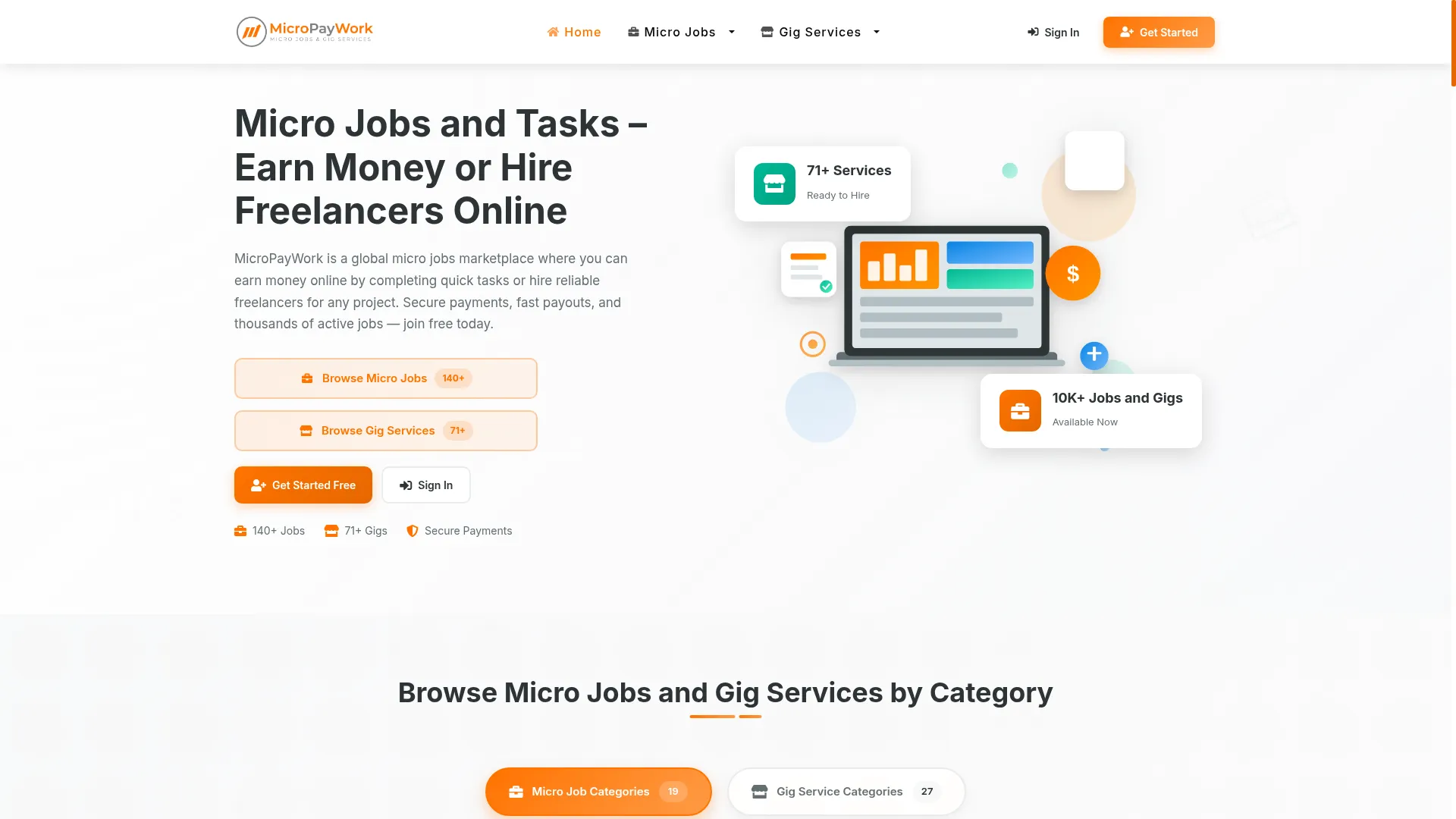 Micropaywork.com