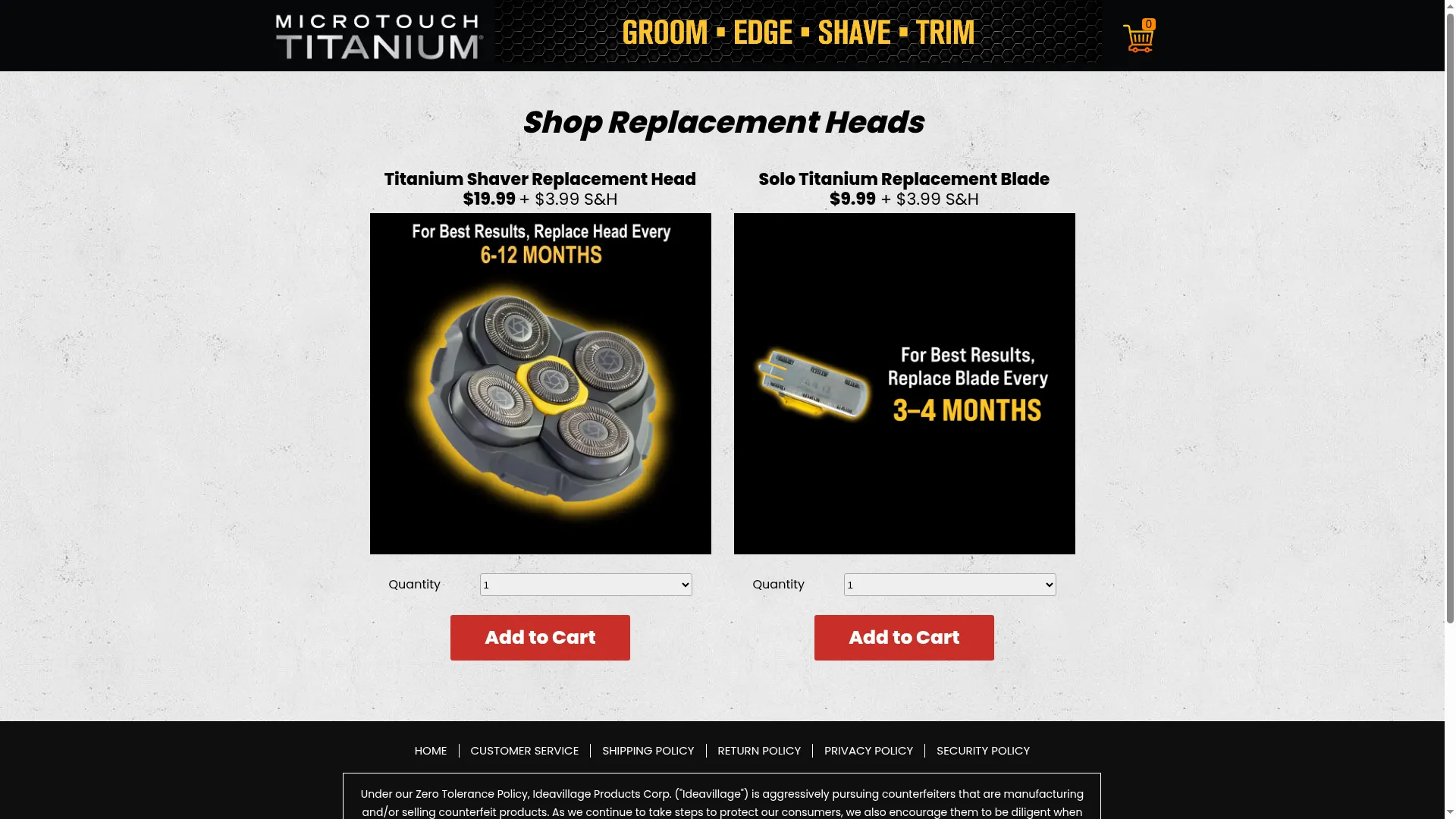 Microtouchgroom.com