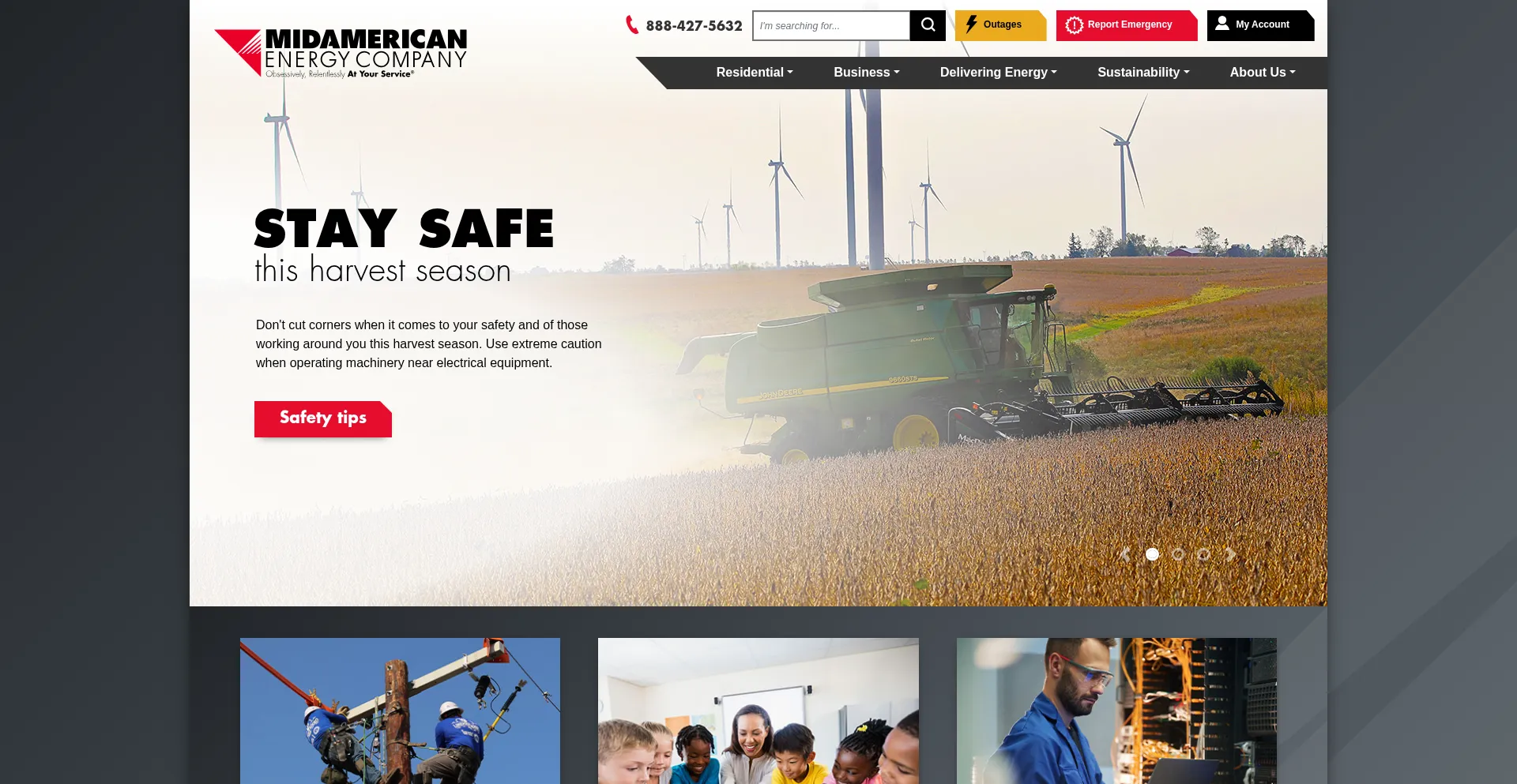 Midamerican.com