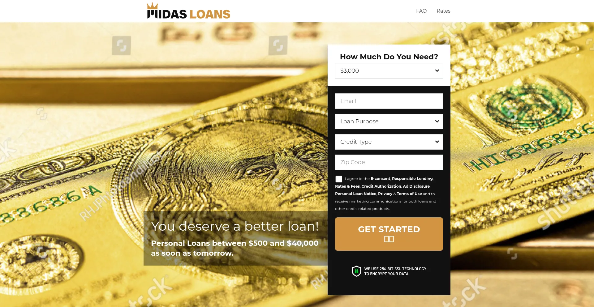 Midas-loans.com