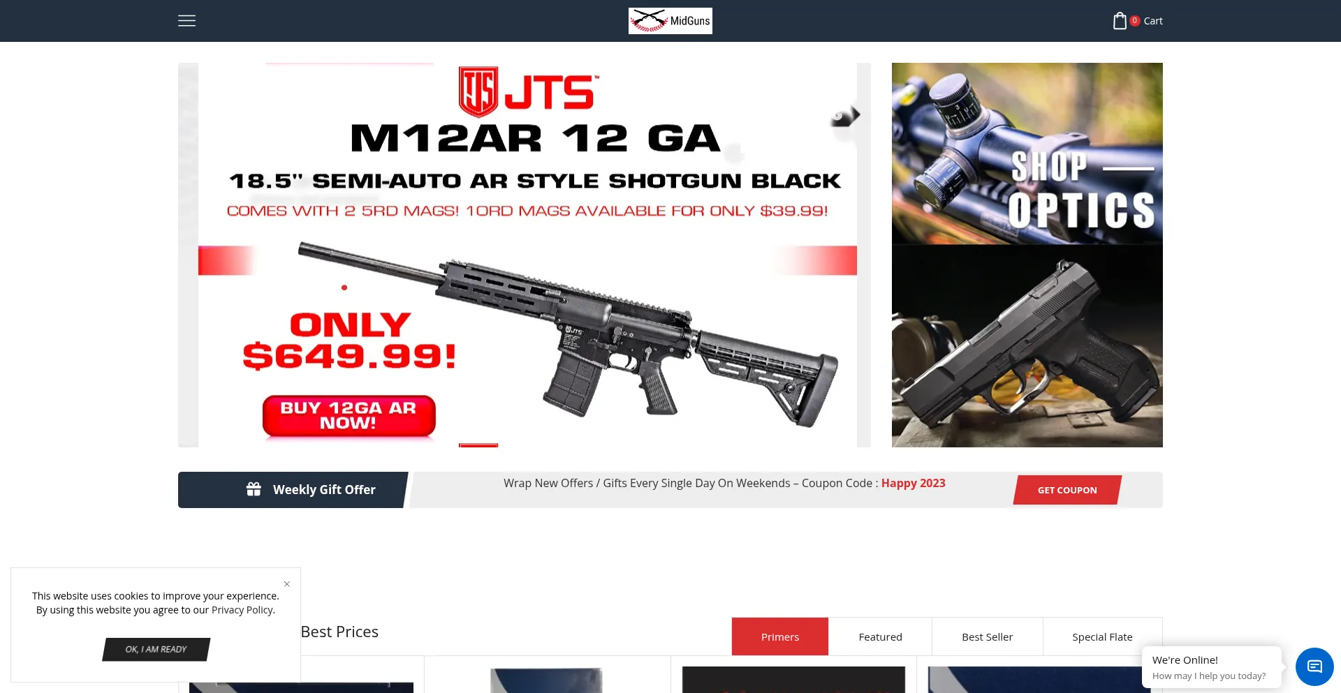 Midguns.com