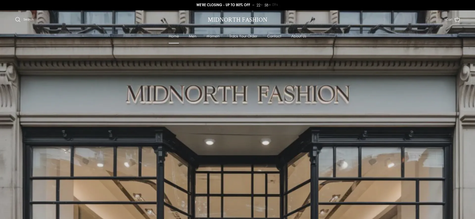 Midnorthfashion.com