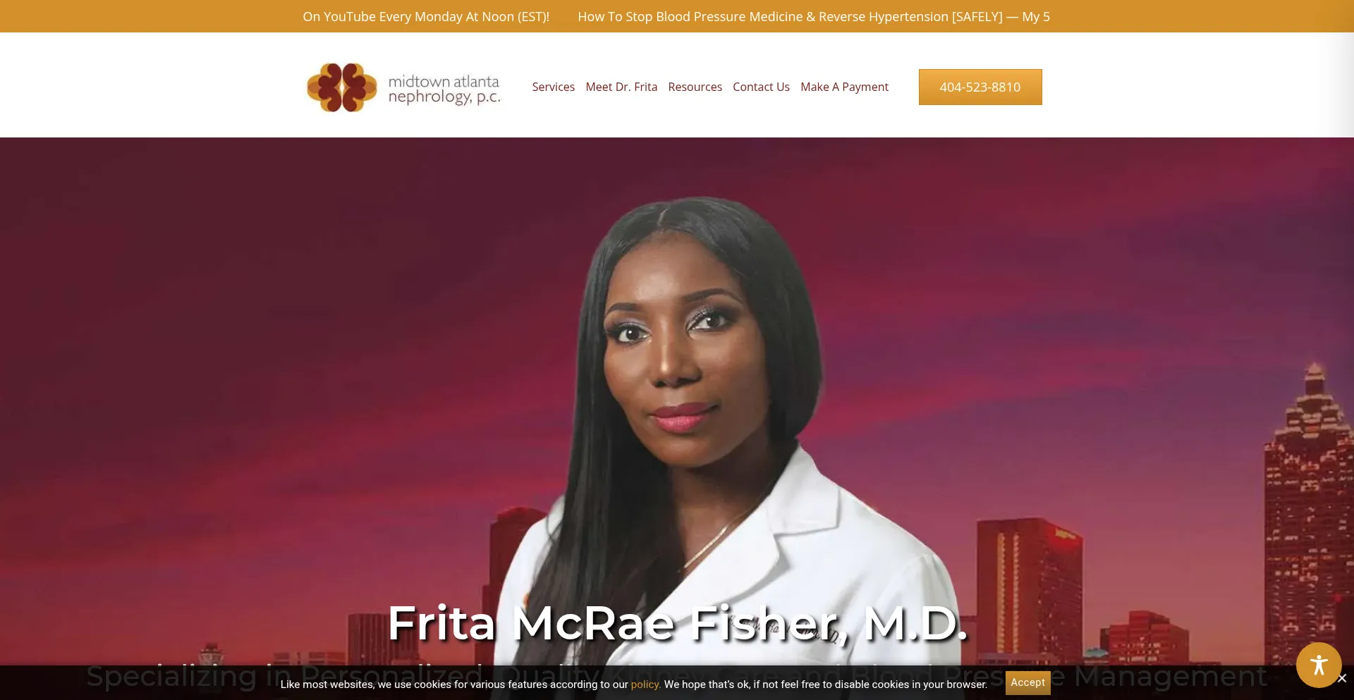 Midtownnephrology.com