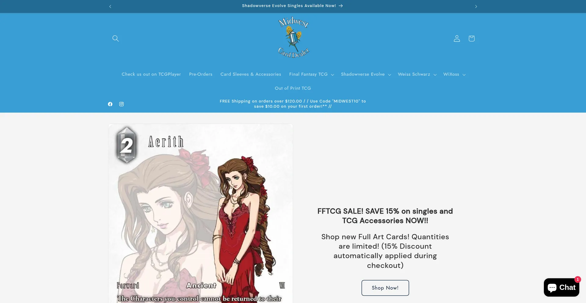 Midwestcarddealer.com