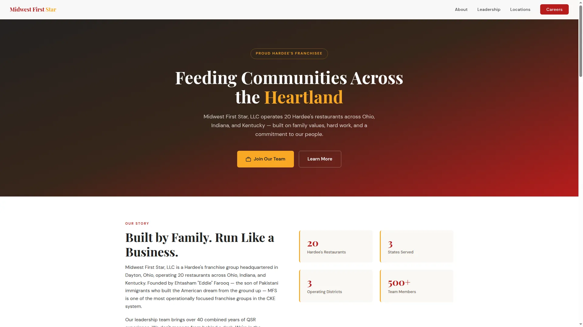 Midwestfirststar.com