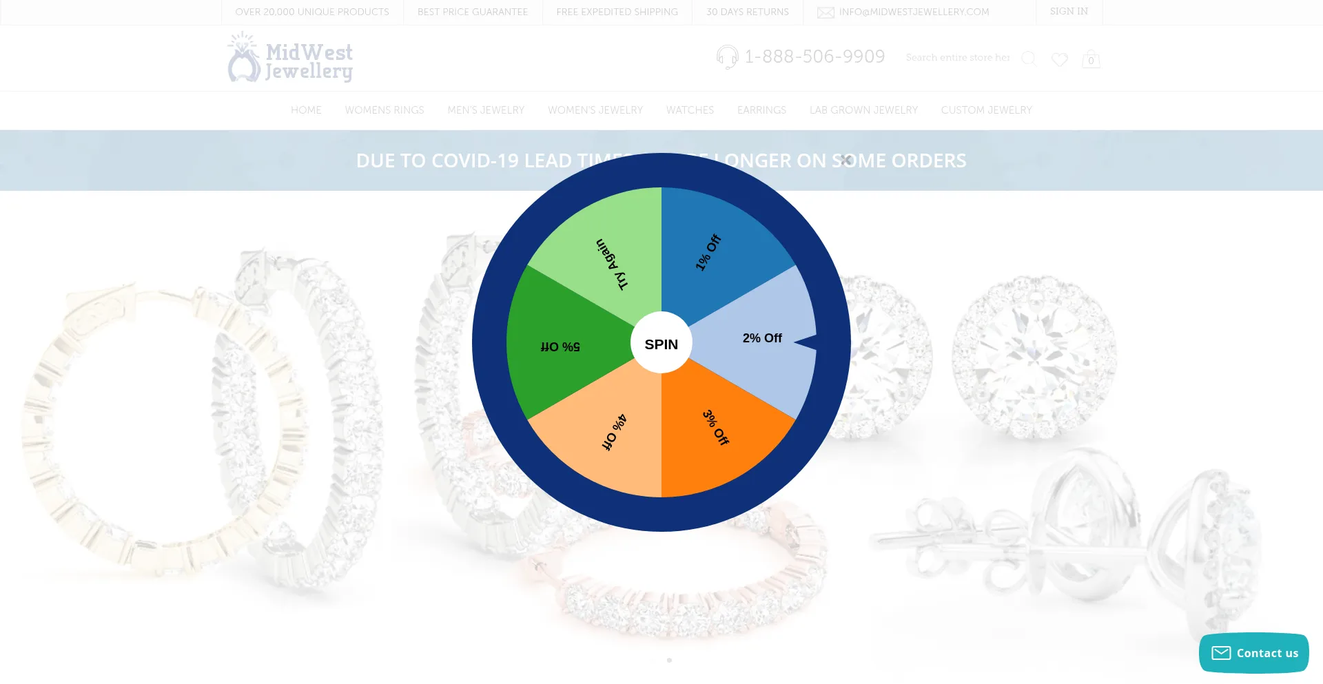 Is Midwestjewellery.com Safe?