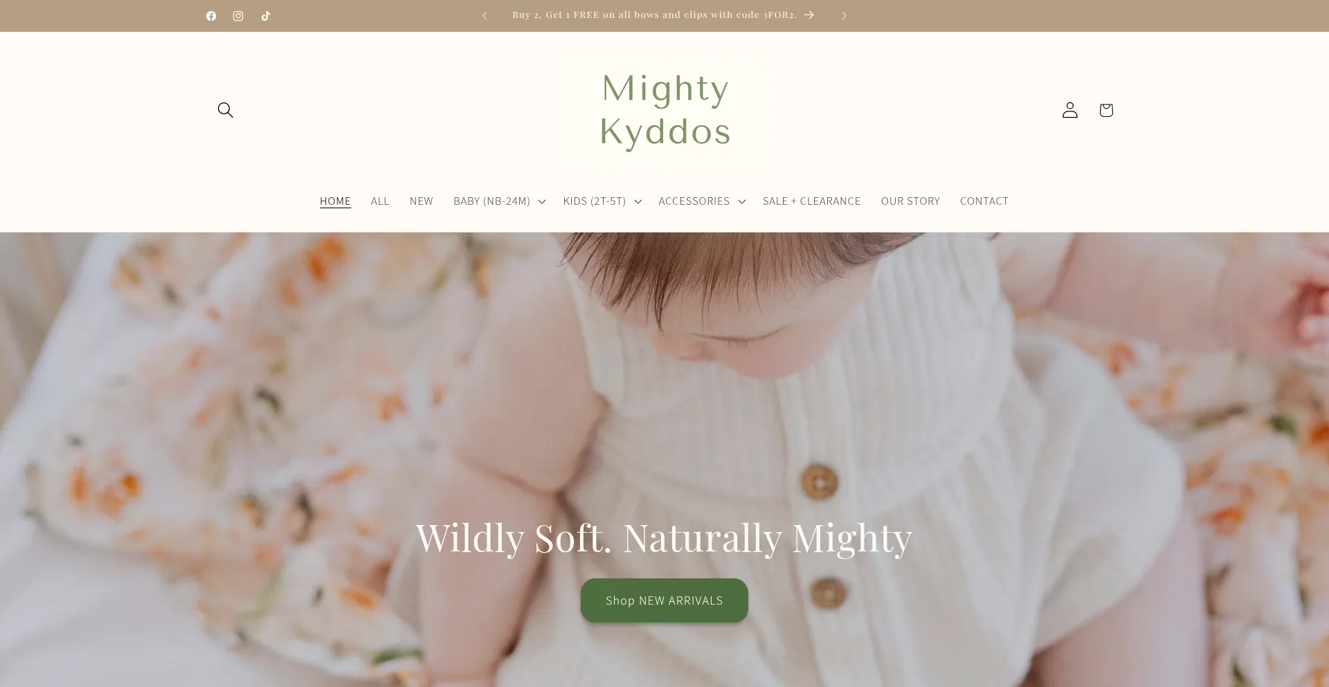 Mightykyddos.com