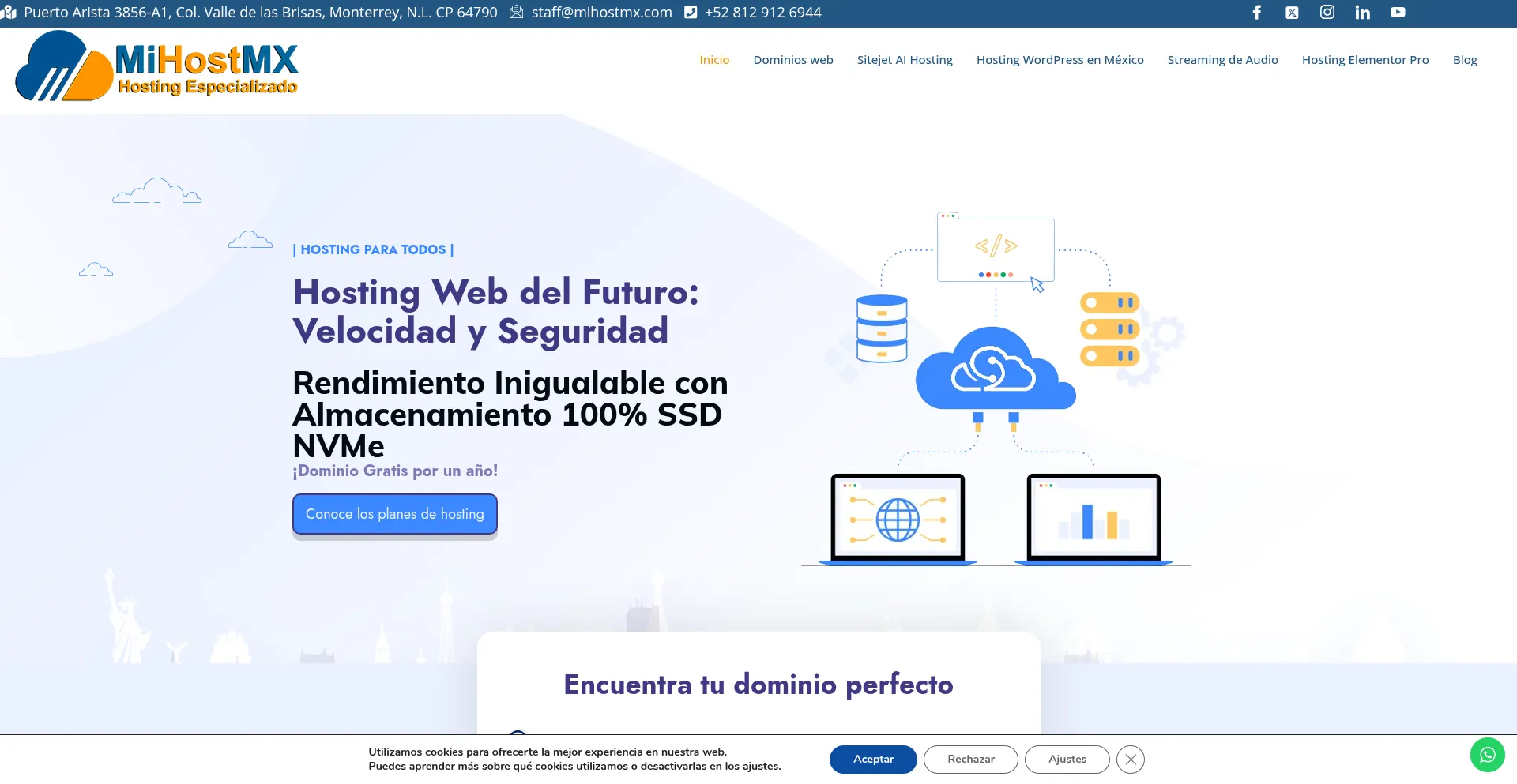 Mihostmx.com