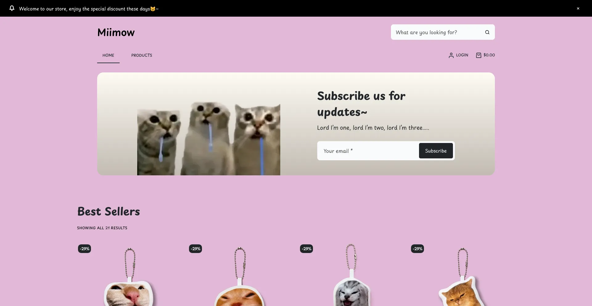 Miimow.com