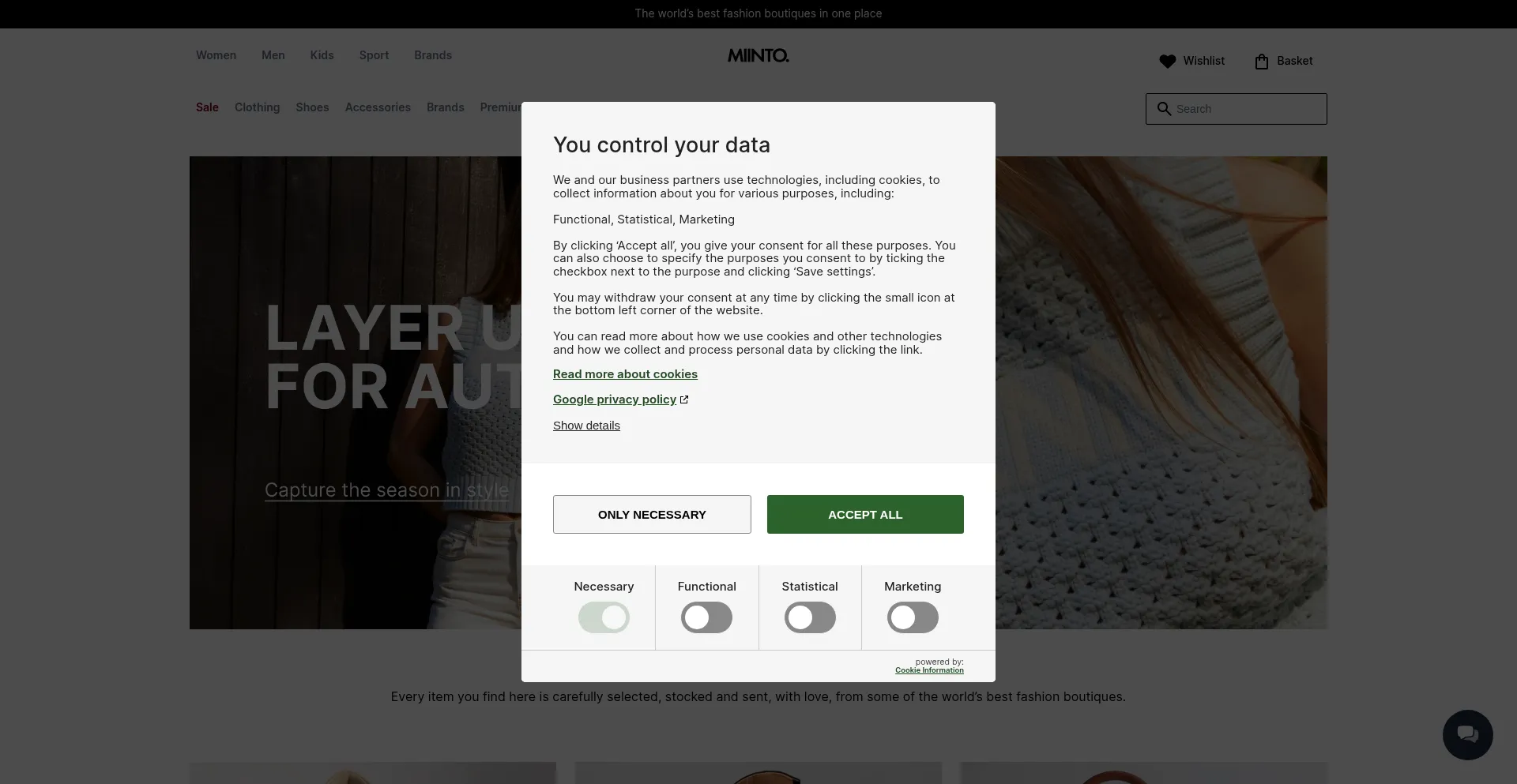Miinto.co.uk