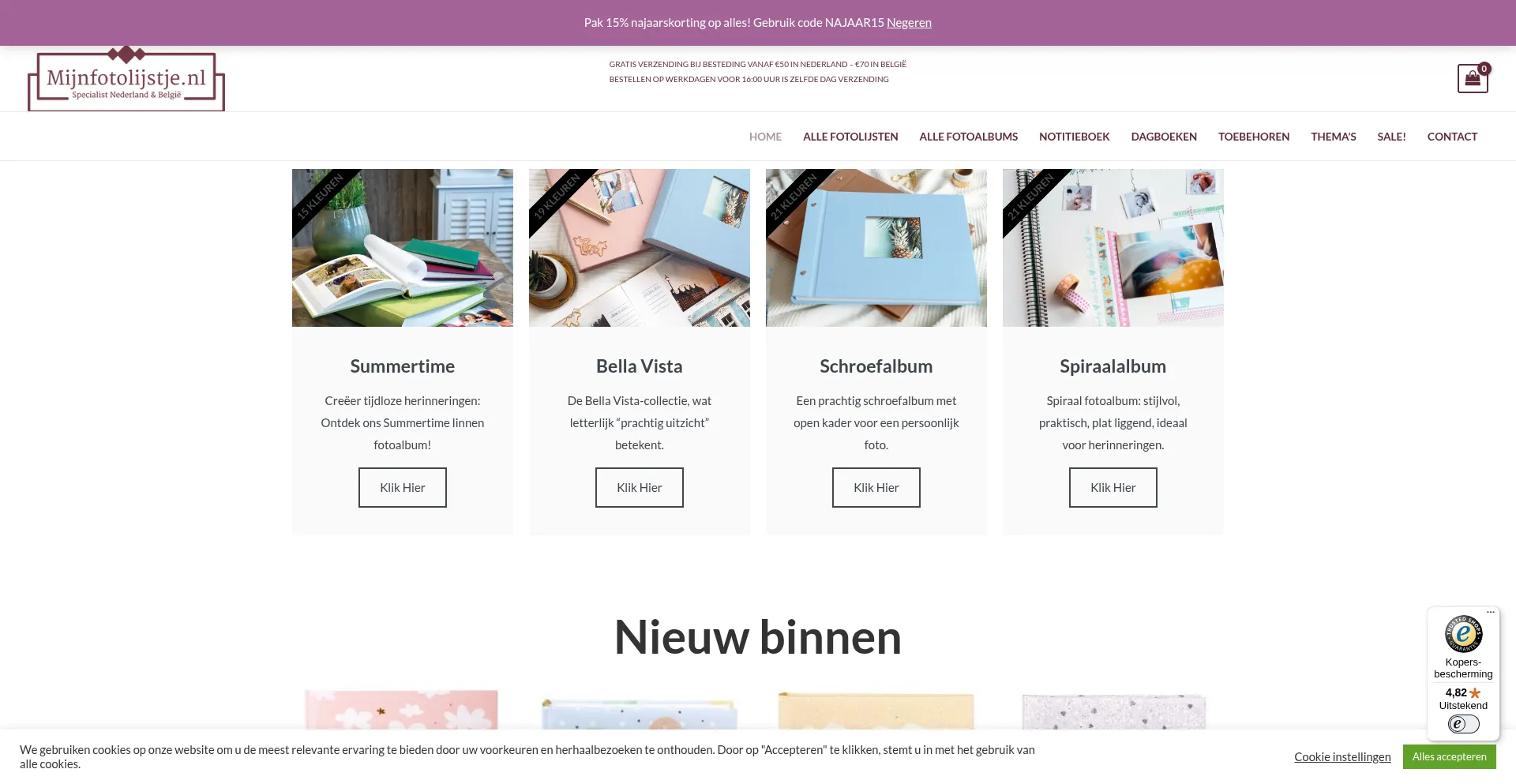 Mijnfotolijstje.nl