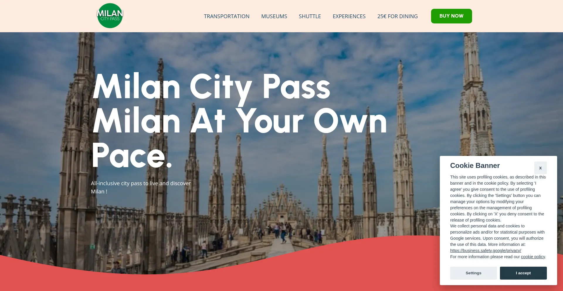 Is Milancitypass.com Safe?